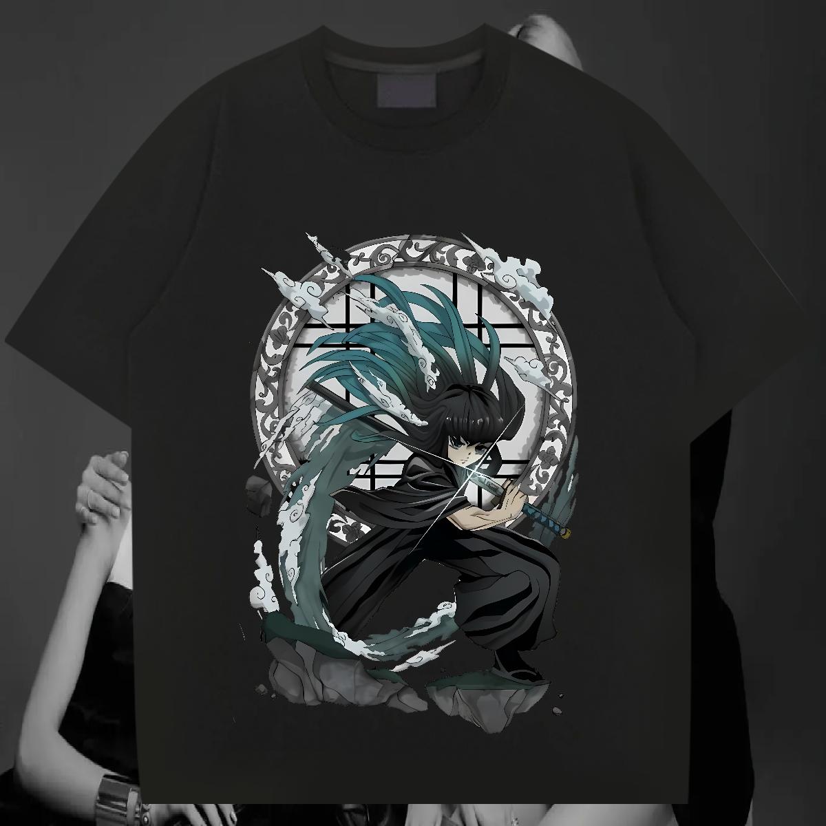 Cool Design Men Clothes T-Shirt Short Sleeve Cotton O-Neck Street T-Shirts DIY Printed New Arrival Polos