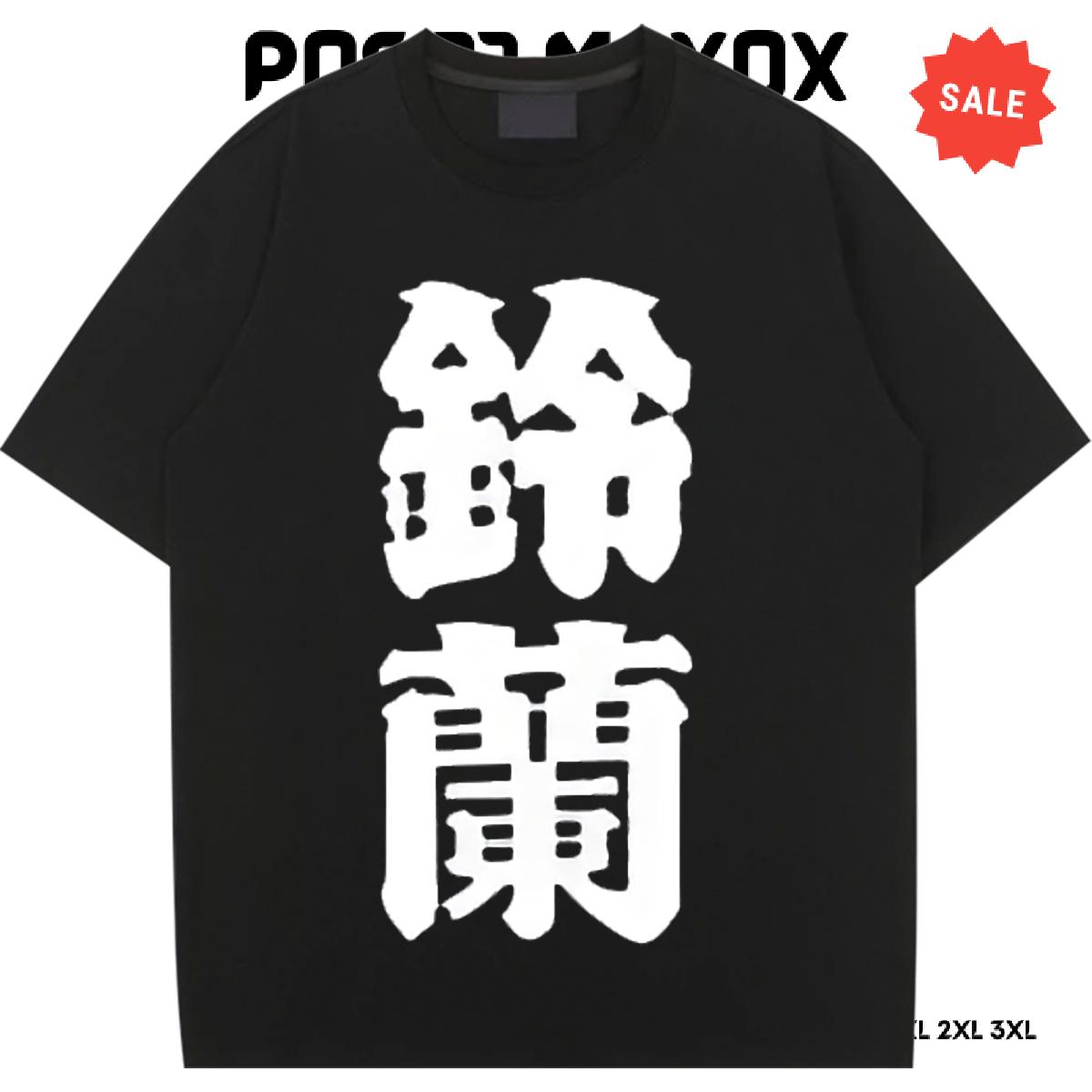 Stylist T Shirt For Woman Cotton Breathable Short Sleeve Cartoon Anime Clothes Casual Daily Wear High quality Women Tees