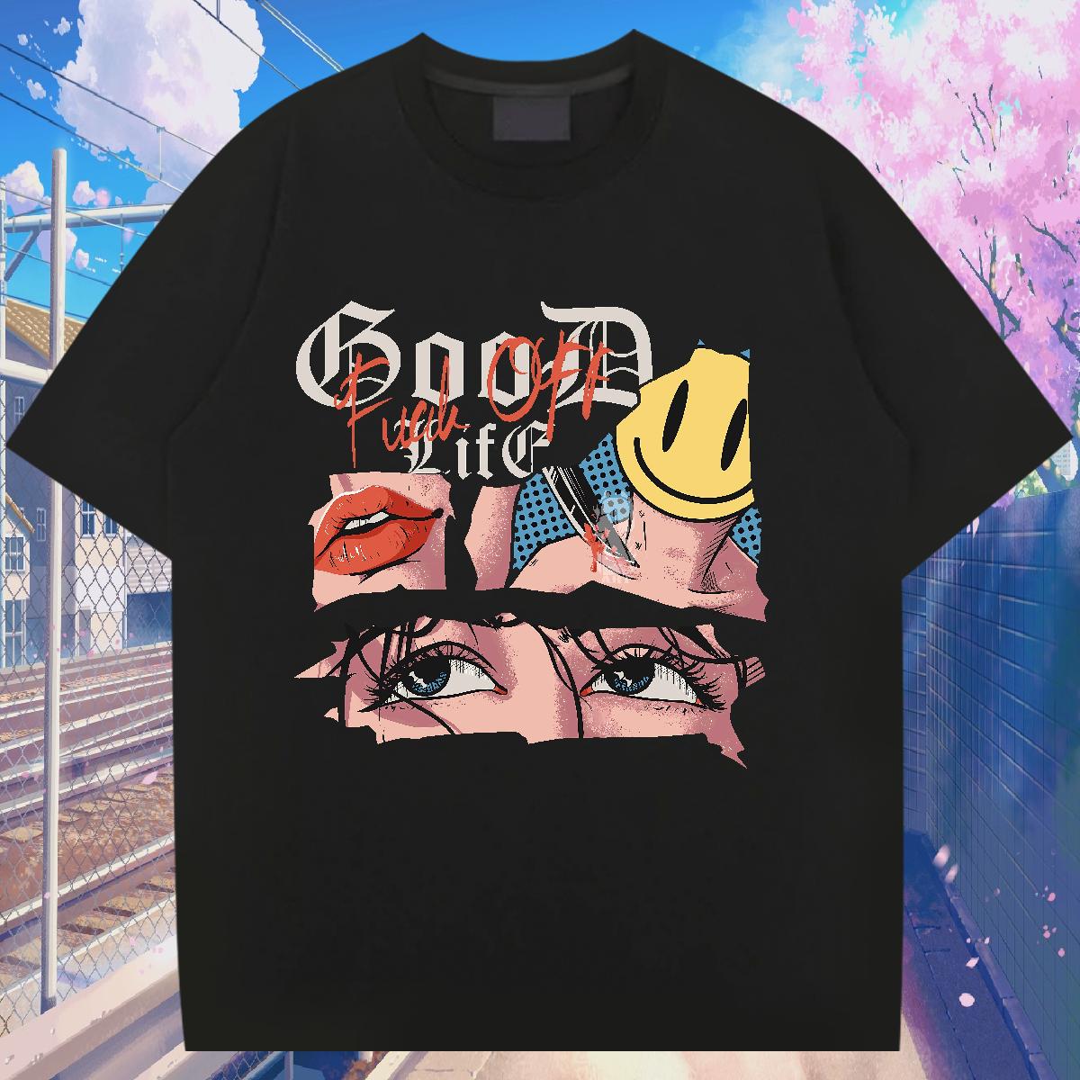 Designer Couples T Shirts Breathable Crew Neck Summer Casual T shirt Custom Print Plus Size New Designer Tee Shirt