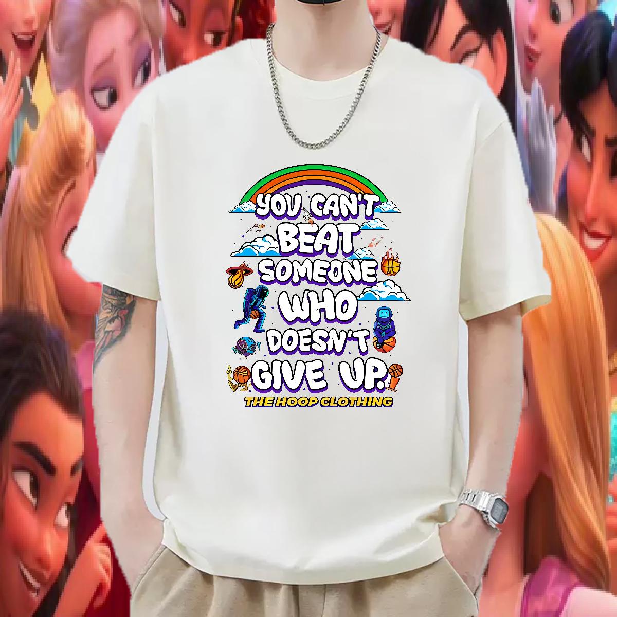 Fashion New T-Shirts Asian Size Hip Hop Tshirt for Man Woman Crew Neck Cotton Cool