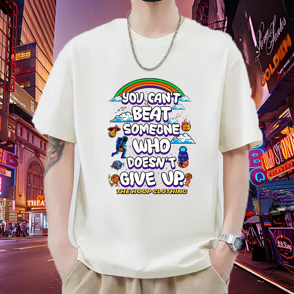 Unisex T Shirt For Man Spring Summer Cotton O Neck Short Sleeves Tshirt for Man Woman 2024 New Floral Print Clothes