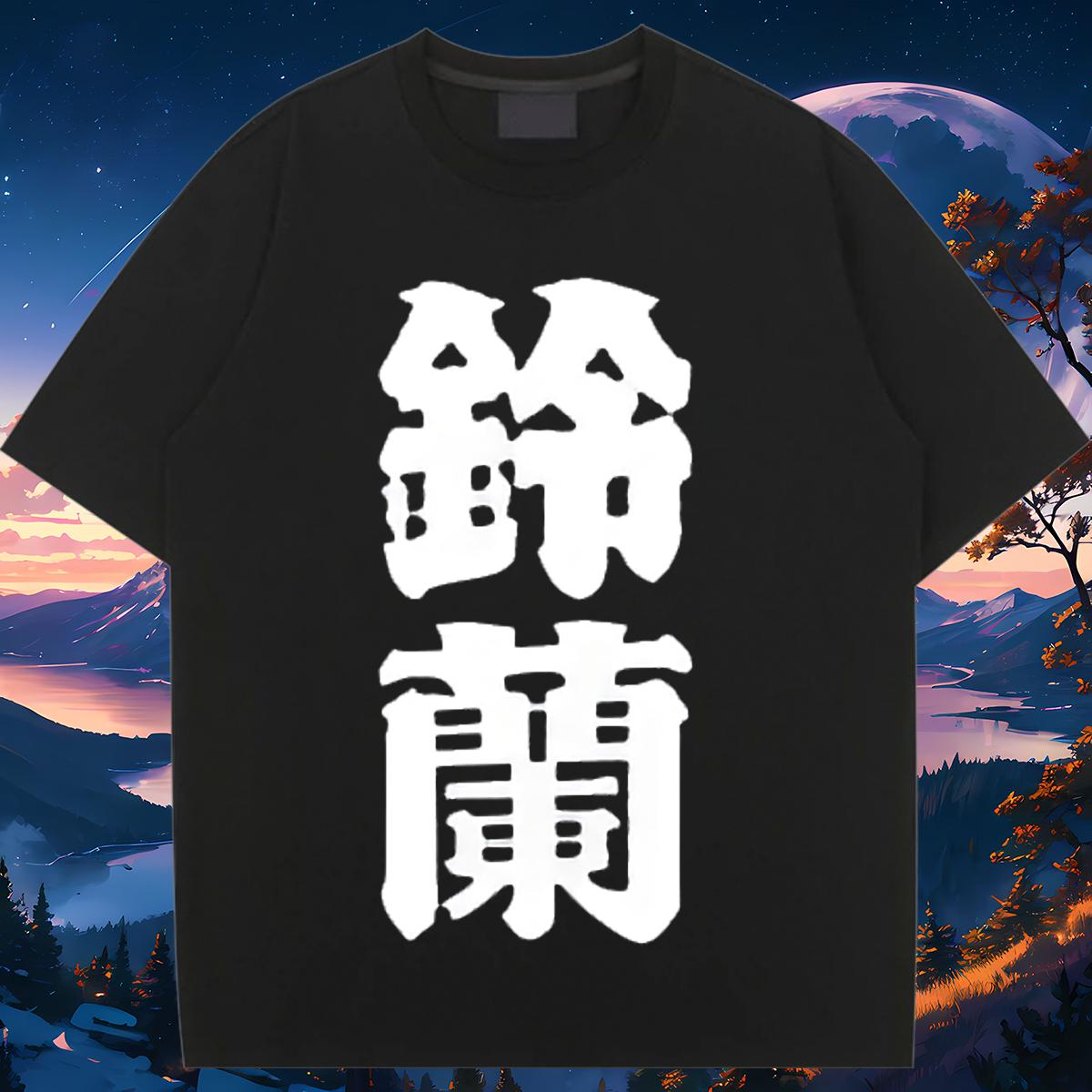 New Womens T Shirts Short sleeve Cotton Soft Cartoon Anime Wear Street Casual Wholesale Women Tshirts