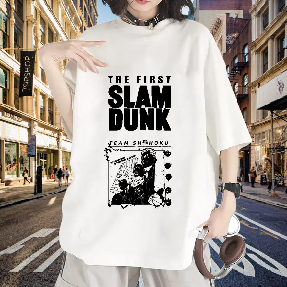 Breathable Crew Neck T Shirt For Woman Classic Daily Wear Lady T shirt Plus Size Cartoon Popular Tops