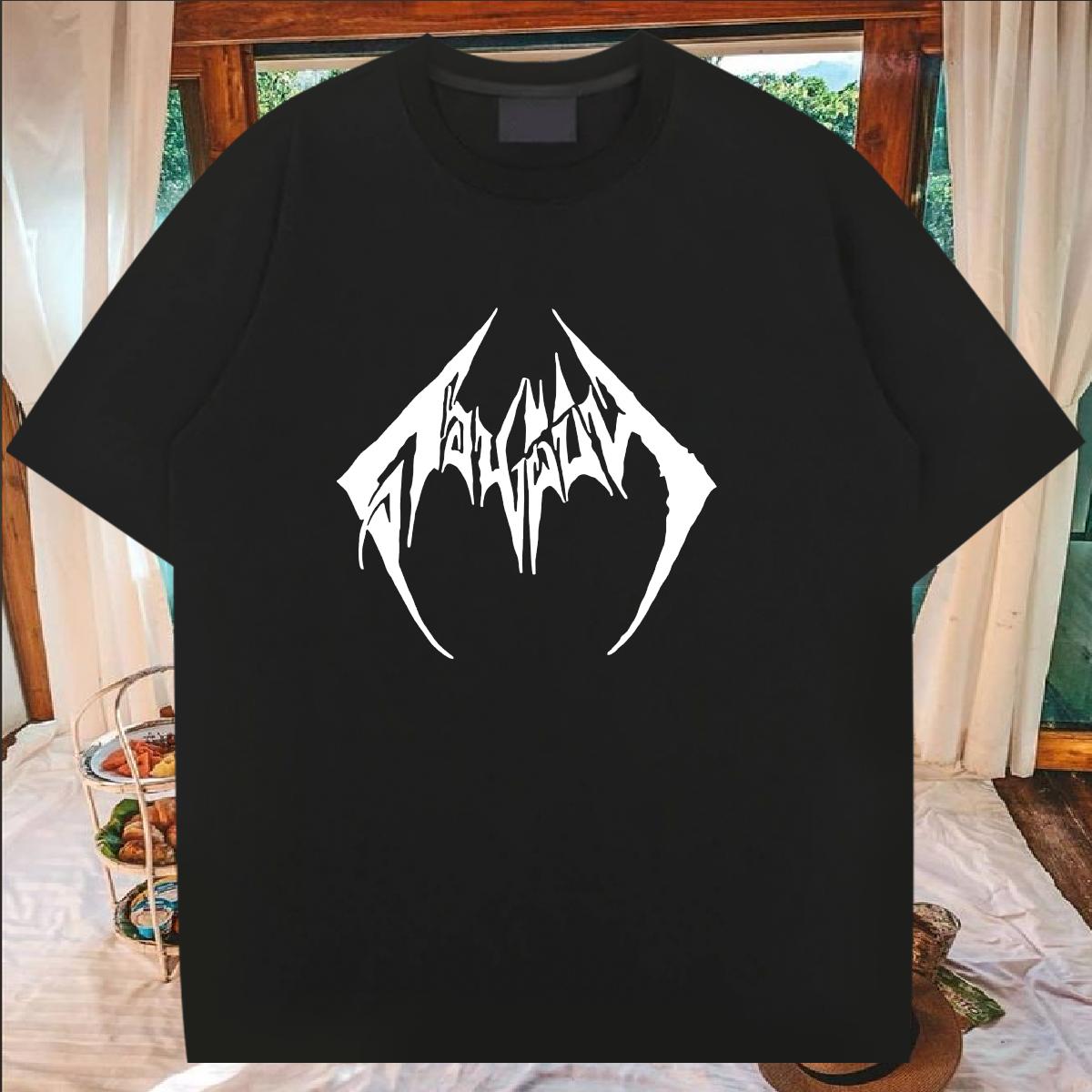 Soft Men Tshirts Short Sleeve Cotton O-Neck Outdoor T-Shirts Anime Fashion New Tees Shirts