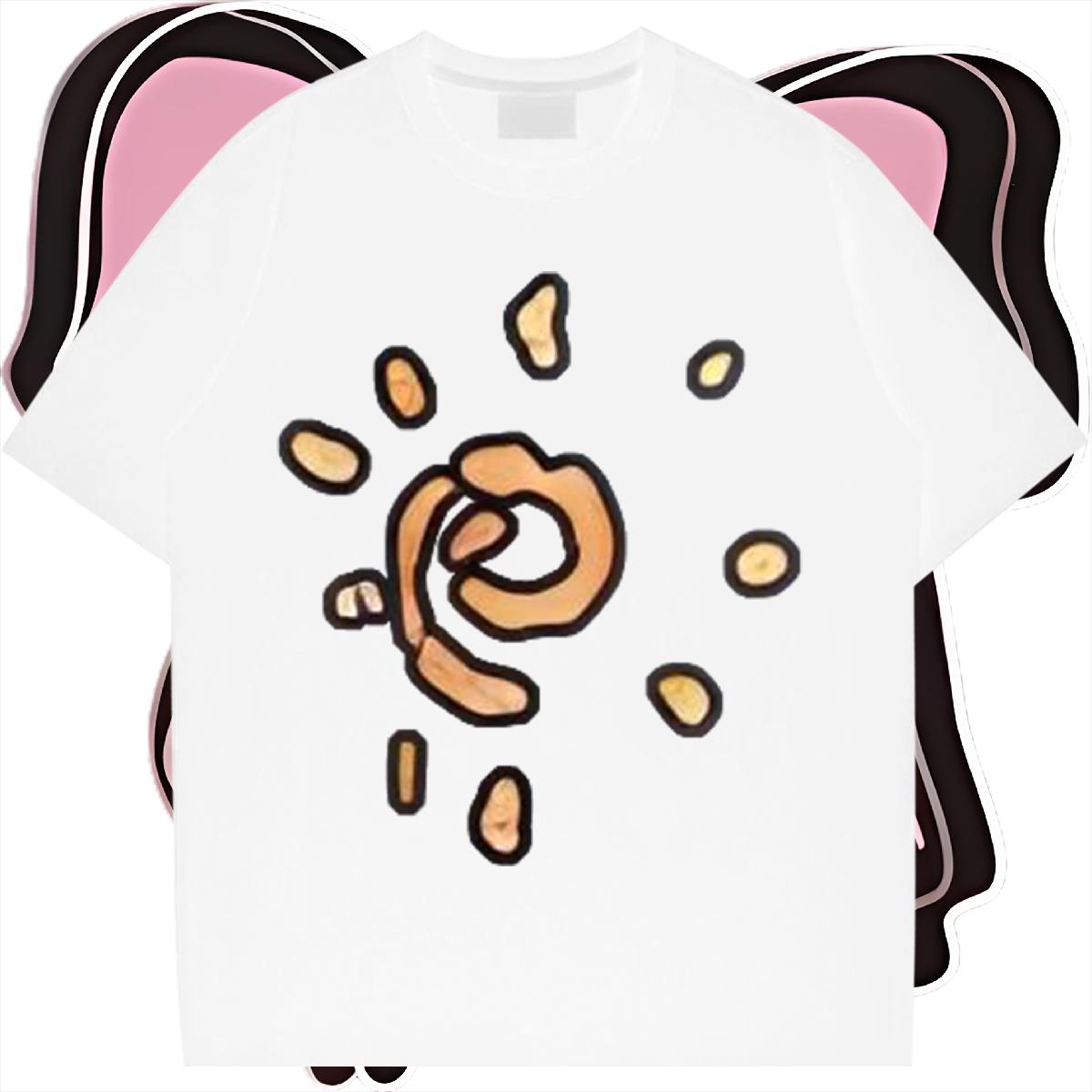 Comfortable T shirt Beach Crew Neck Cotton Breathable Tshirts 2024 Custom Anime Polos