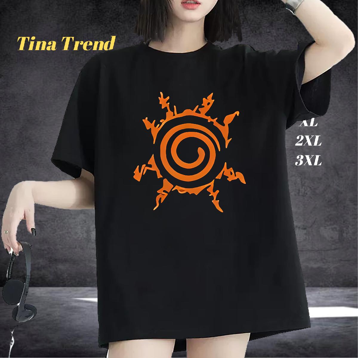New Arrival T-Shirts for Women Round Neck Short Sleeve Sports Casual Couples T Shirts DIY Anime Printed Wholesale Clothes