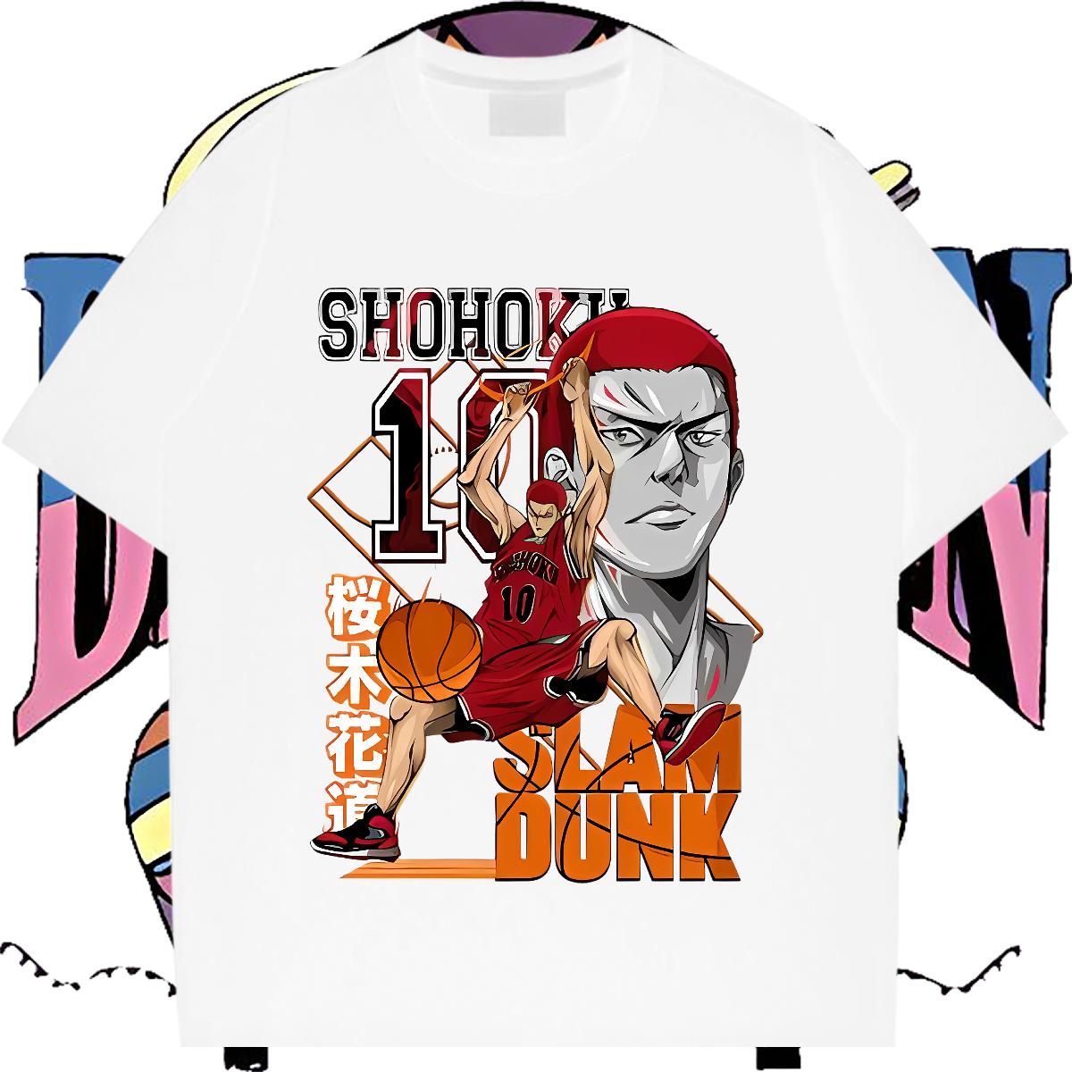 Fashion Design T shirt Black White Couples T Shirts Beach Cotton Breathable High Quality Tees