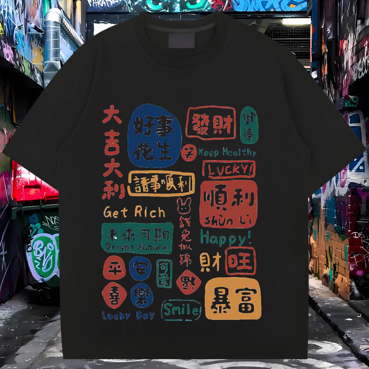 DIY Customized T-Shirts Breathable Short Sleeve Street Casual Men Tops Tees DIY Logo Brand Clothings