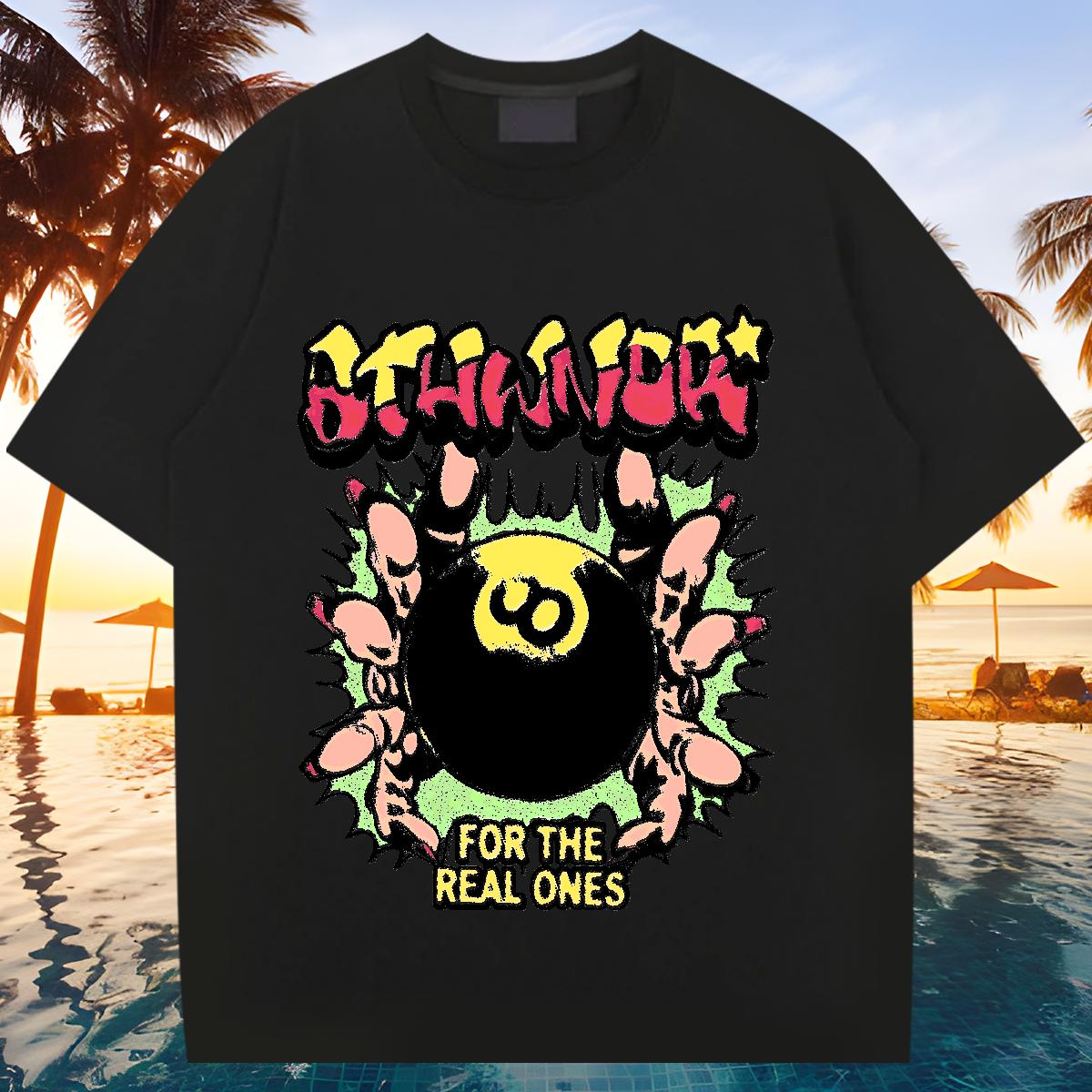 Wholesale Mens T Shirts Sport Breathable Crew Neck Men Tops Tees New Designer White Plus Size Tee Shirt