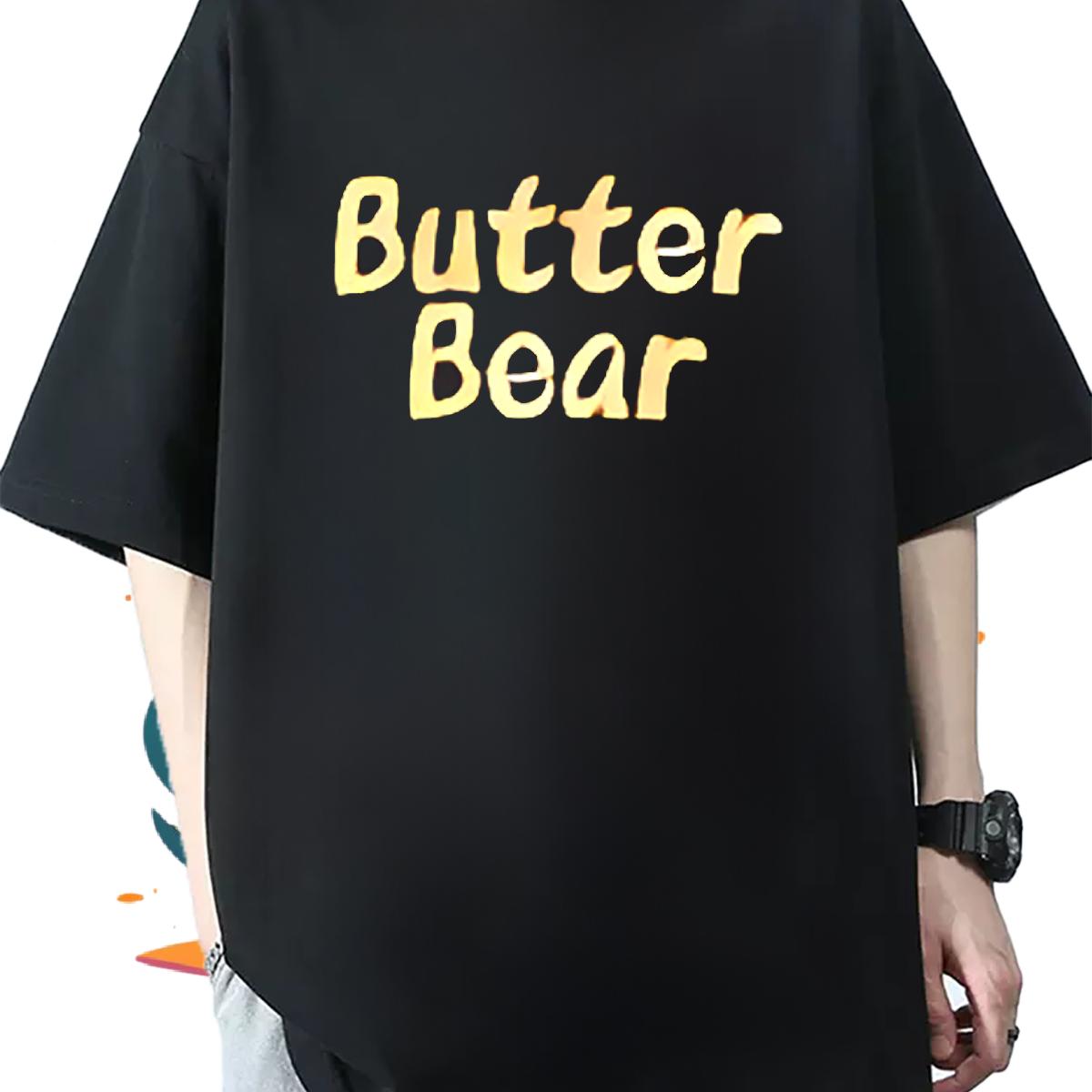 Factory Direct Mens T Shirts Custom Cartoon Men Tshirts Hip Hop Cotton O Neck Short Sleeves Loose Fit Tee Shirt