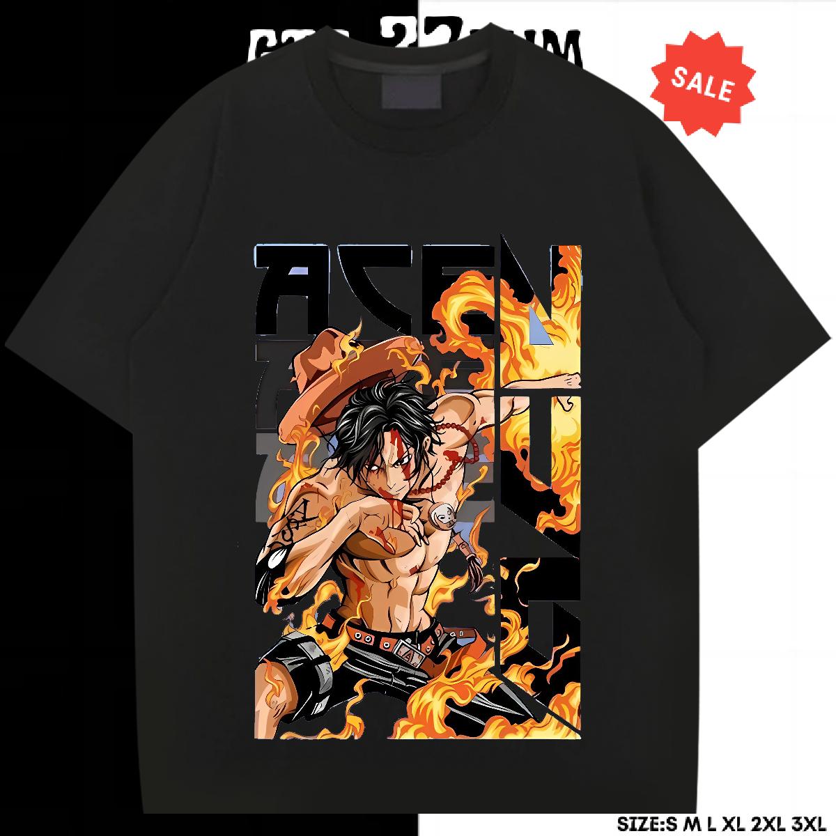 New T-Shirts Custom Print Oversized Men Tops Tees Street wear Hip Hop Breathable Crew Neck Unisex Top Tees