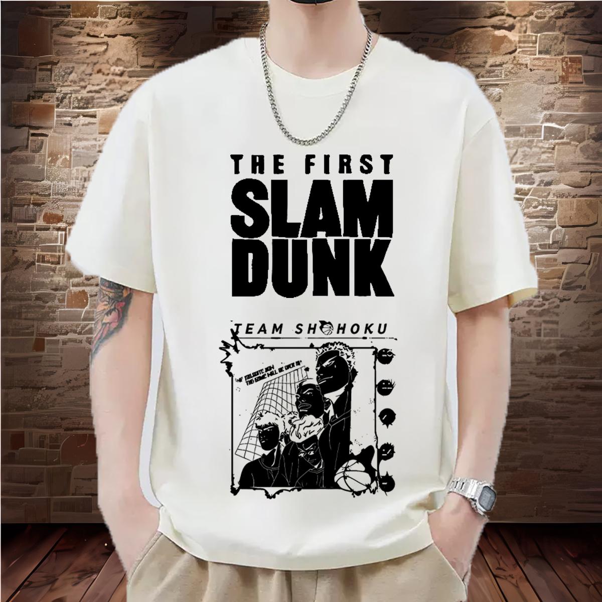 New Designer T-Shirts Graphic Beach Men Tops Tees Cotton Breathable Soft Cool Design