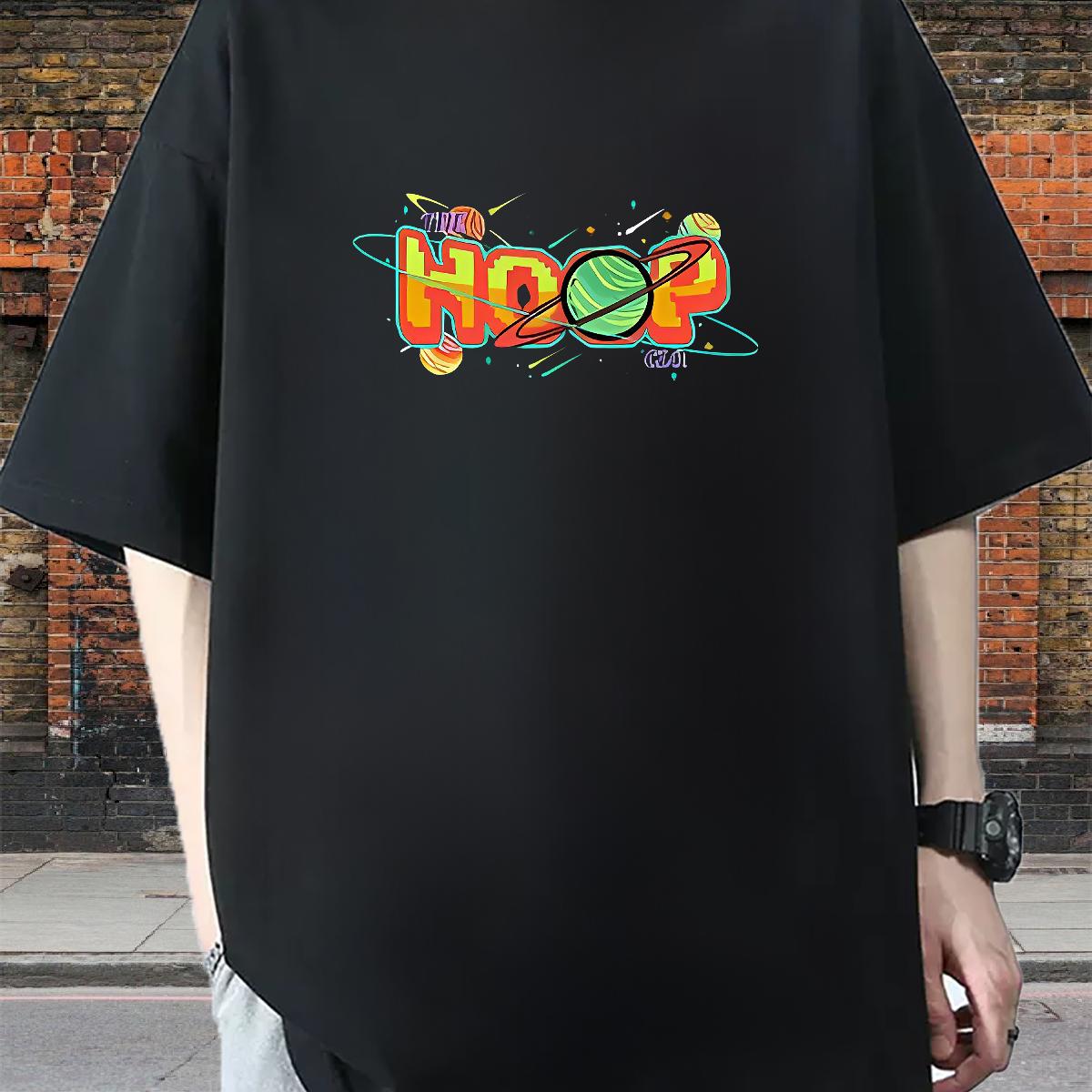 2024 Summer T shirt Custom Printing Tshirts Anime Printing Street Cotton Breathable Short Sleeve Soft Tees Shirts