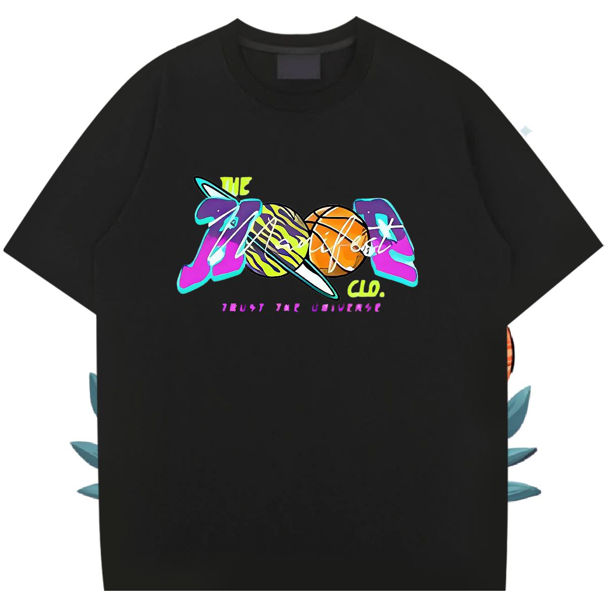 Loose Fit Mens Tshirts Cotton Breathable Short Sleeve Sport Men T Shirts DIY 2024 Tees Shirts