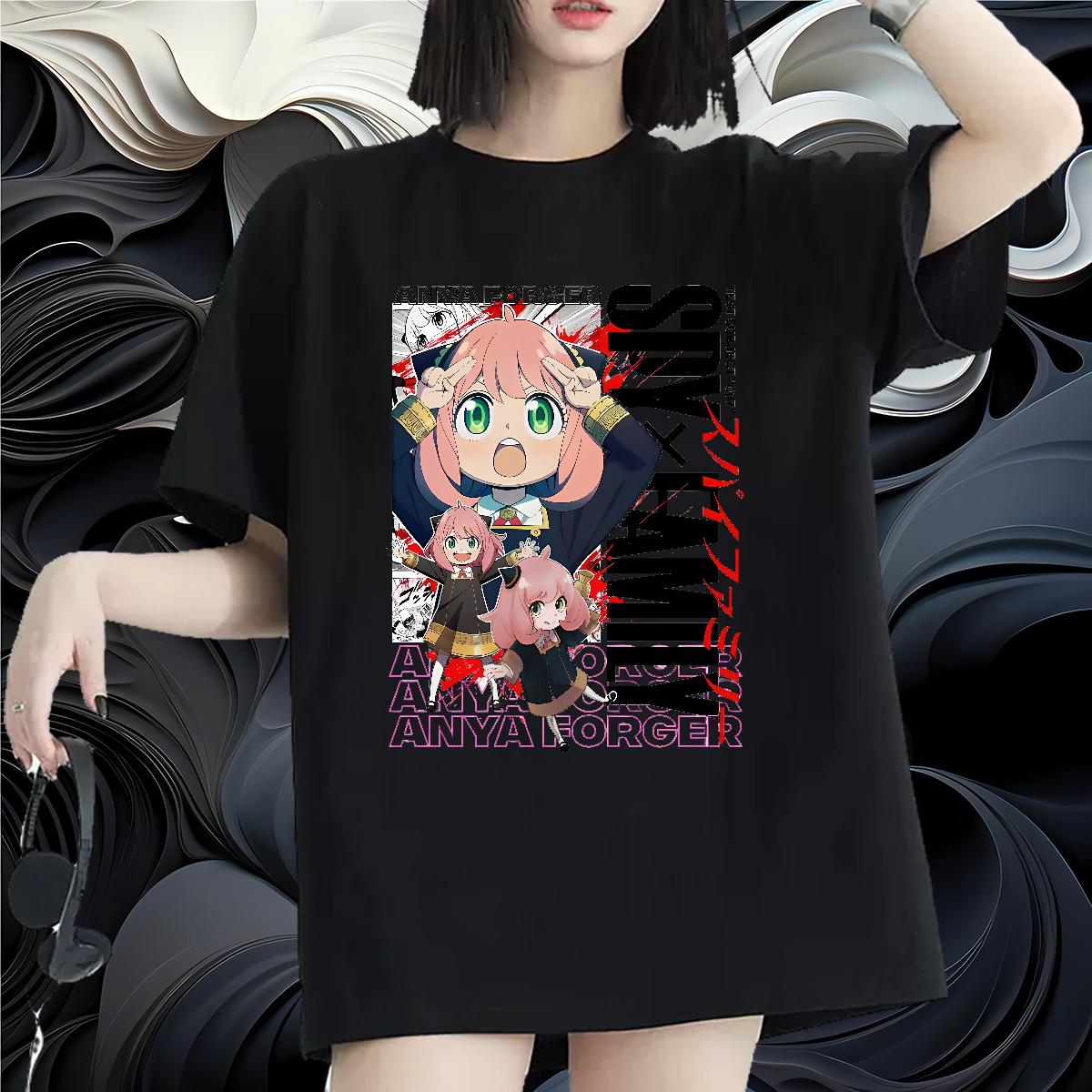 Factory Direct T-Shirts Short Sleeve Cotton O-Neck White Plus Size Polos Home Outdoor Female Womens Tshirts