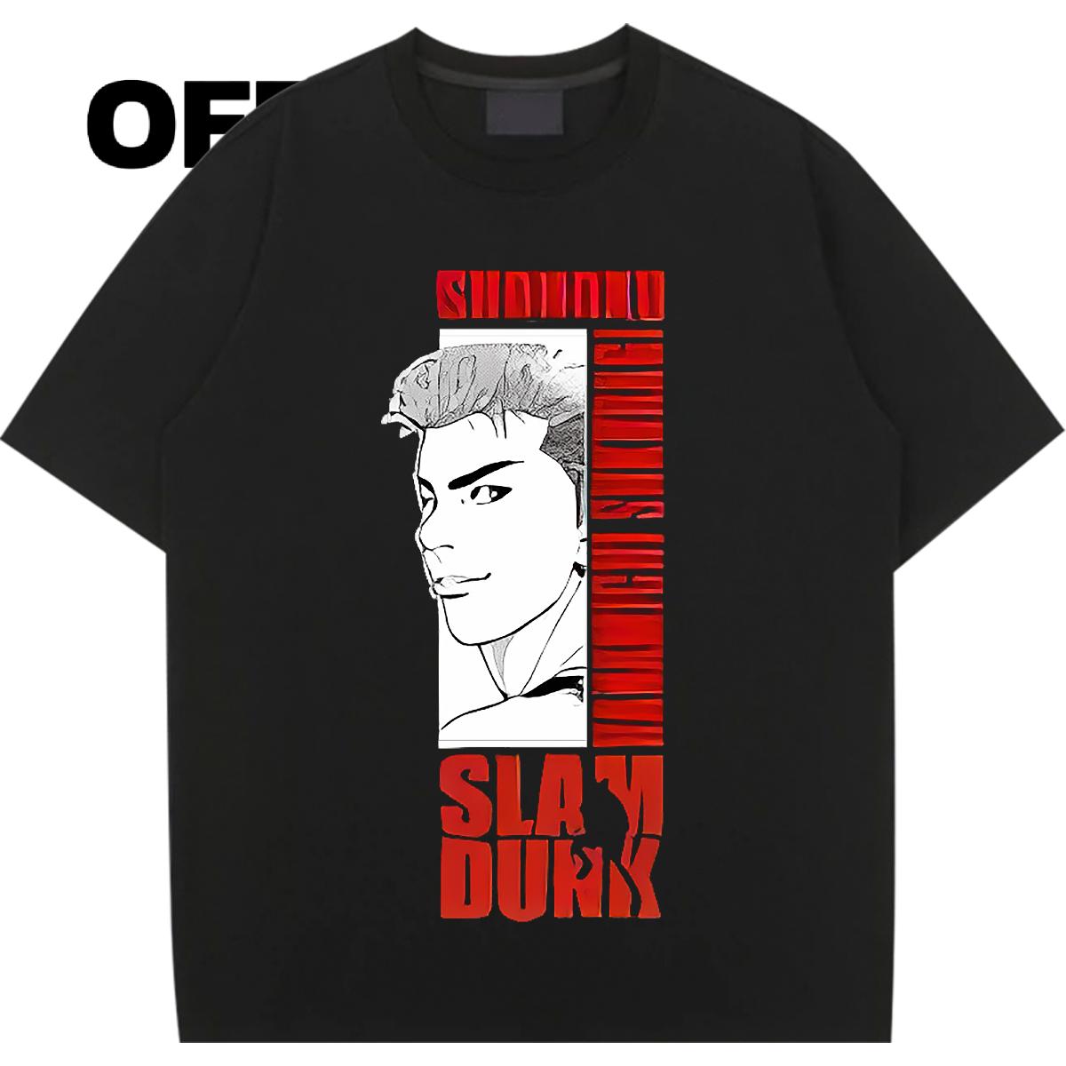 Lady Woman T Shirts O-Neck Short Sleeve Cotton Tshirts Hip Hop Fashion Woman Tshirt DIY Anime