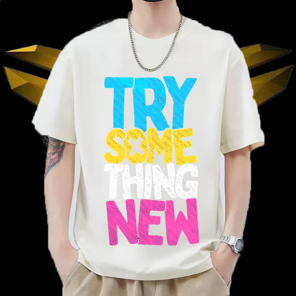 Designer T-Shirts Oversized Anime Printing Street Couples T Shirts Cotton O Neck Short Sleeves Wholesale