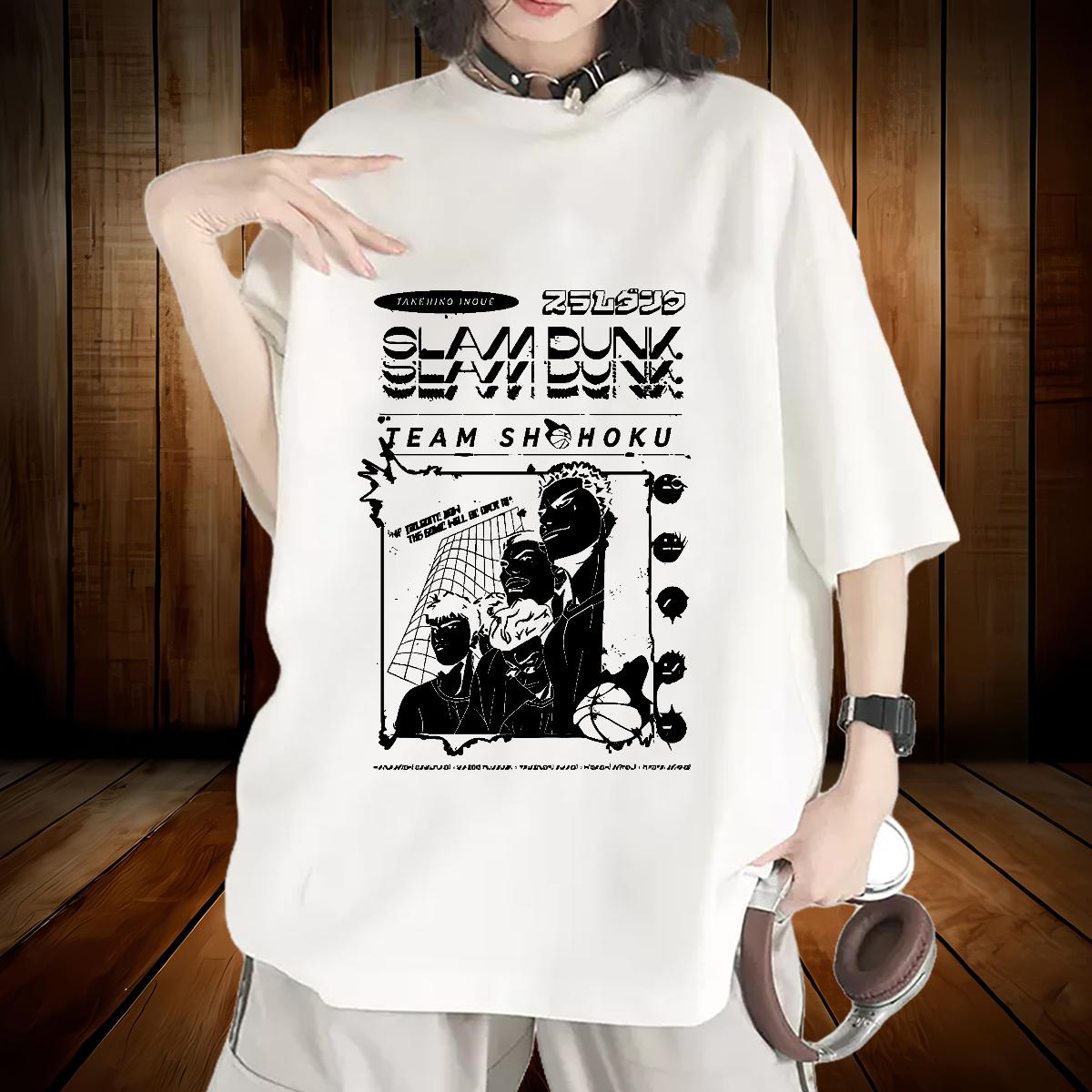 Popular T shirt Breathable Short Sleeve Tshirts Street Casual Designer Unisex Tshirts Black White