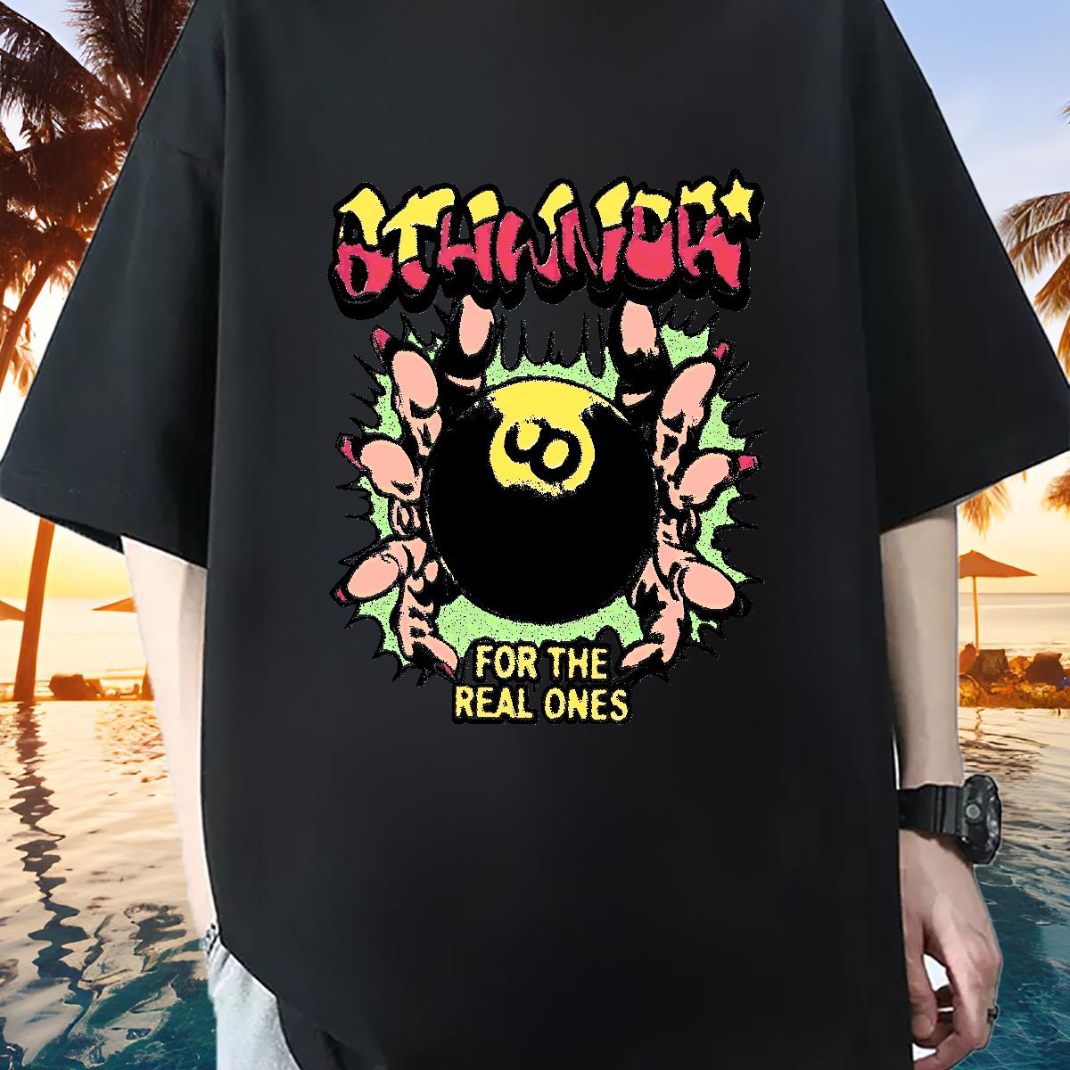 Wholesale Mens T Shirts Sport Breathable Crew Neck Men Tops Tees New Designer White Plus Size Tee Shirt