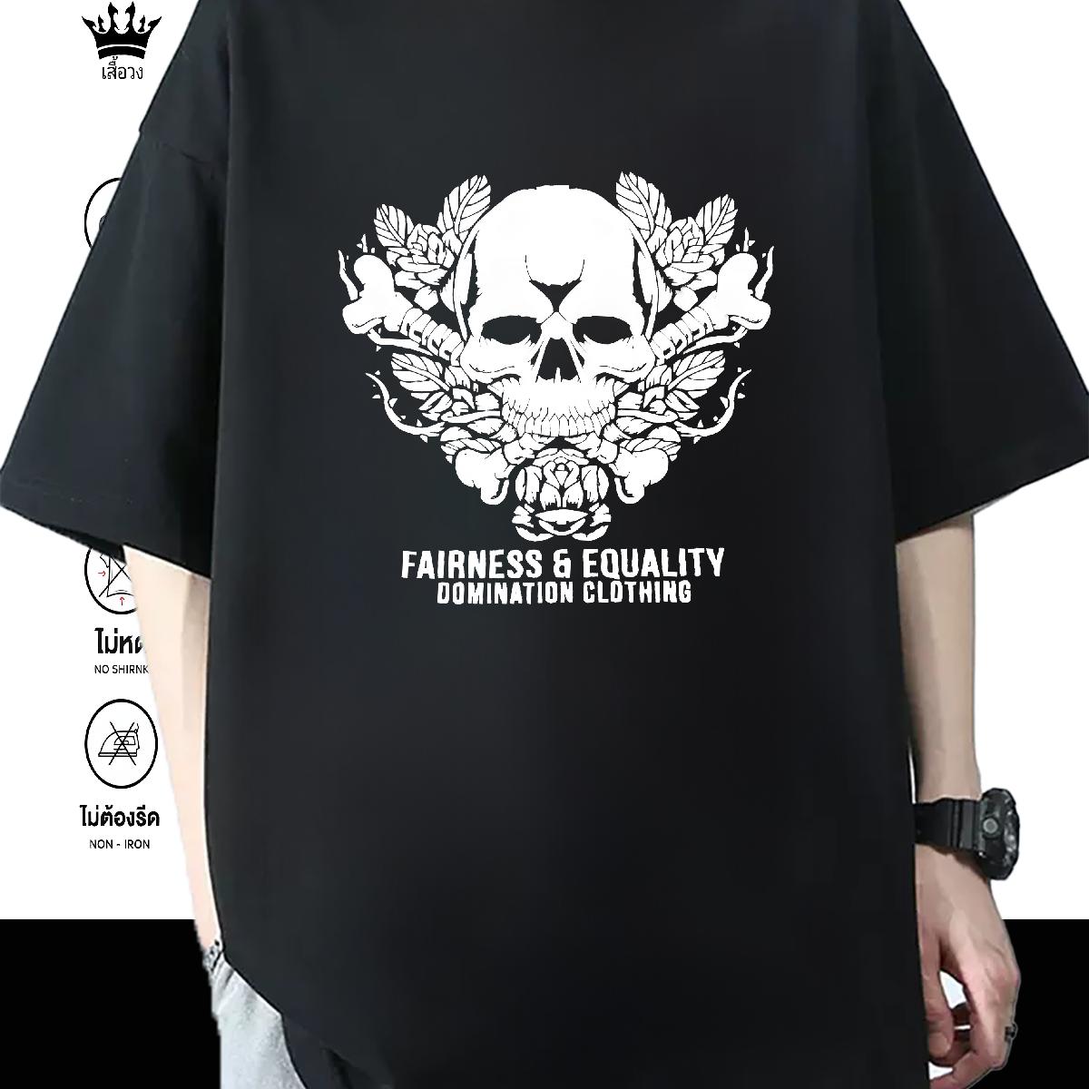 DIY T-Shirts Oversized Men Clothes T-Shirt Beach Cotton O Neck Short Sleeves Loose Tees