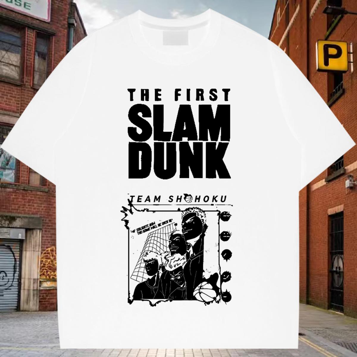 Factory Direct T shirt Anime Tshirts Daily Wear Breathable Crew Neck High Quality Tee Shirt