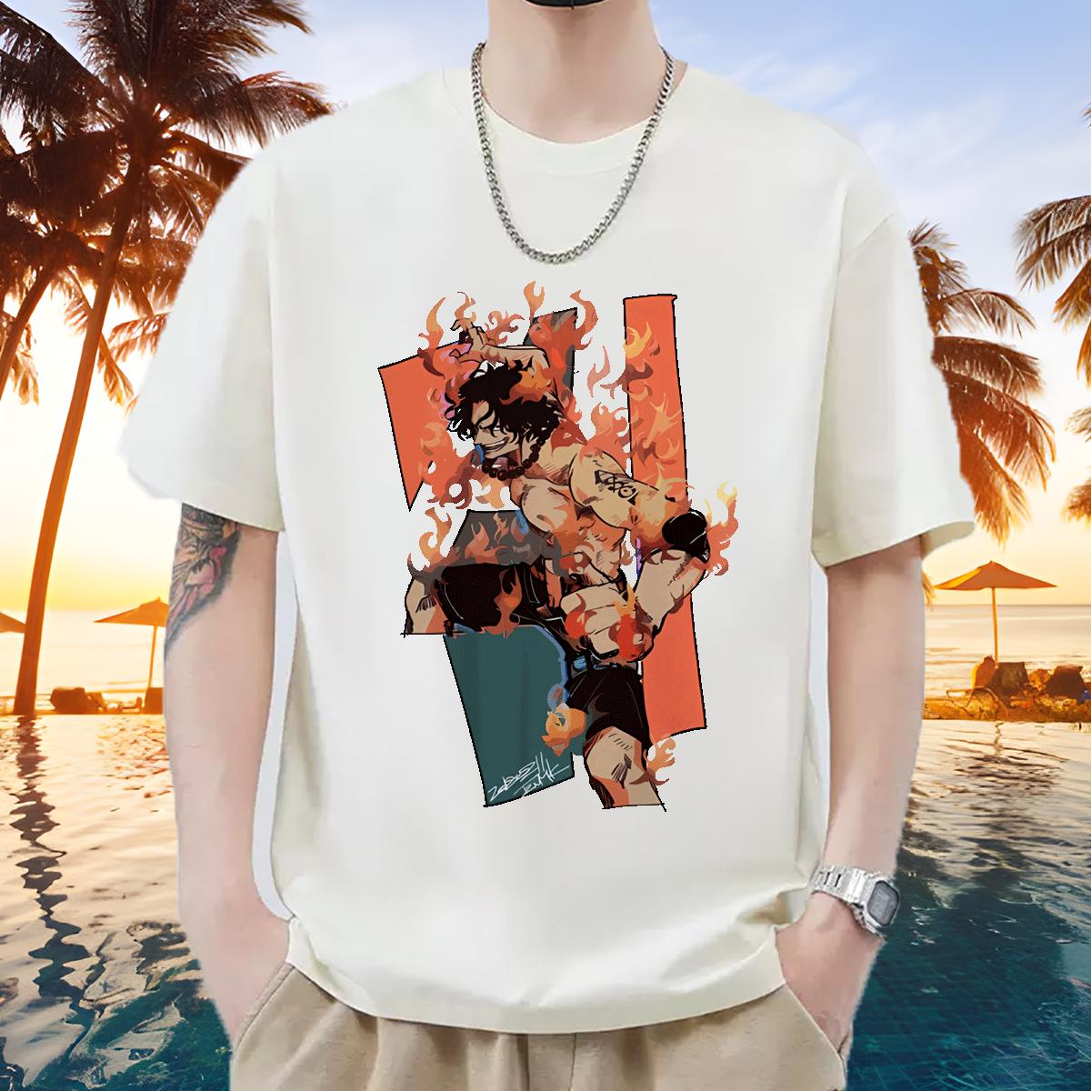 Loose Mens T Shirts Daily Outfit Breathable Short Sleeve Mens Tshirts Casual New Oversized Tops Shirt