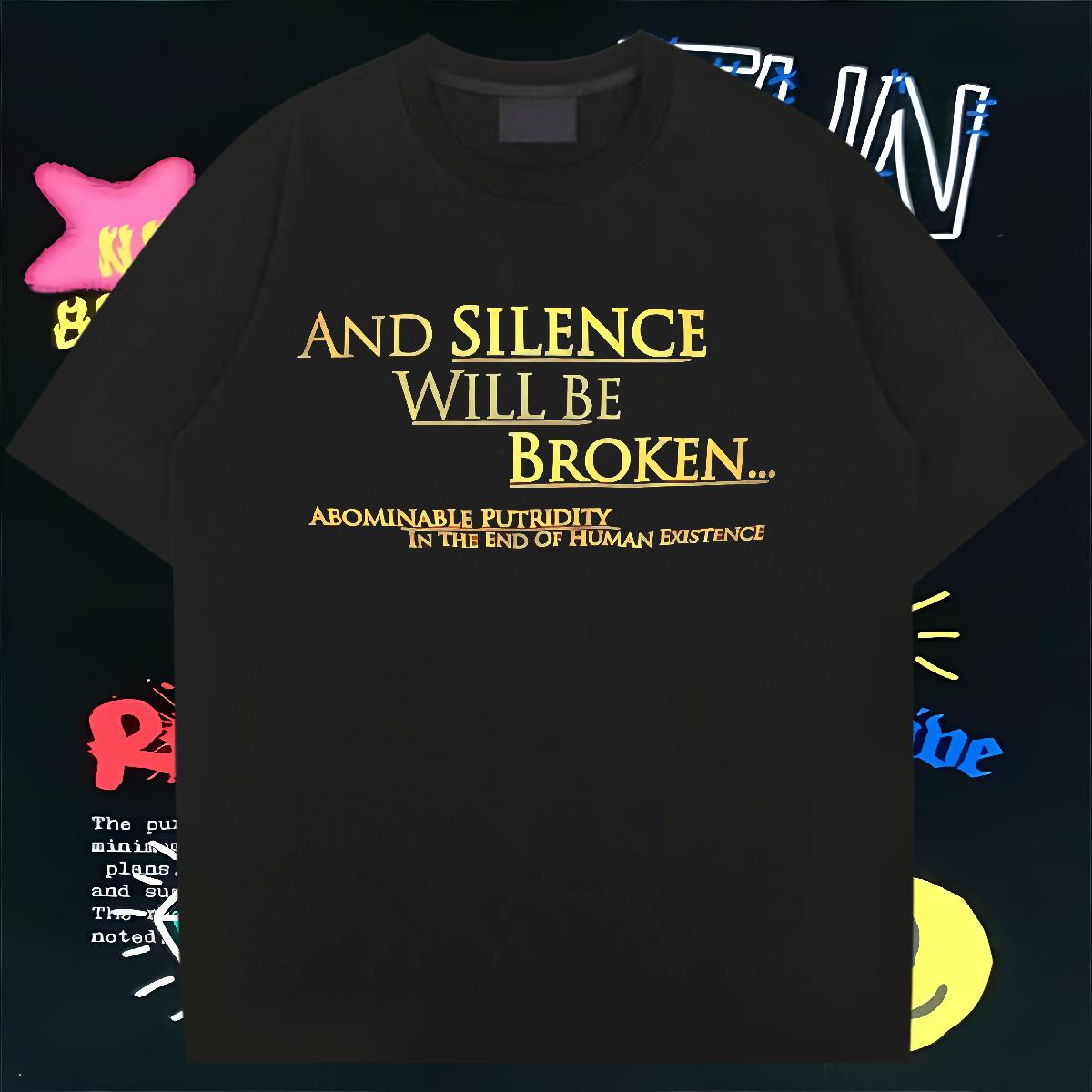 Classic Casual T shirt Oversized S-3XL Street Tshirts O-Neck Short Sleeve Cotton Loose