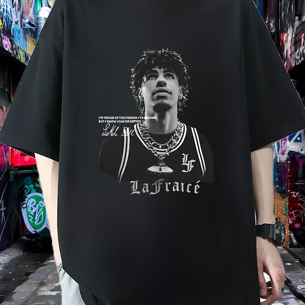 Cool Design Men Tees Short sleeve Cotton Soft Home Outdoor T-Shirts Custom Anime Casual New Tops Shirt