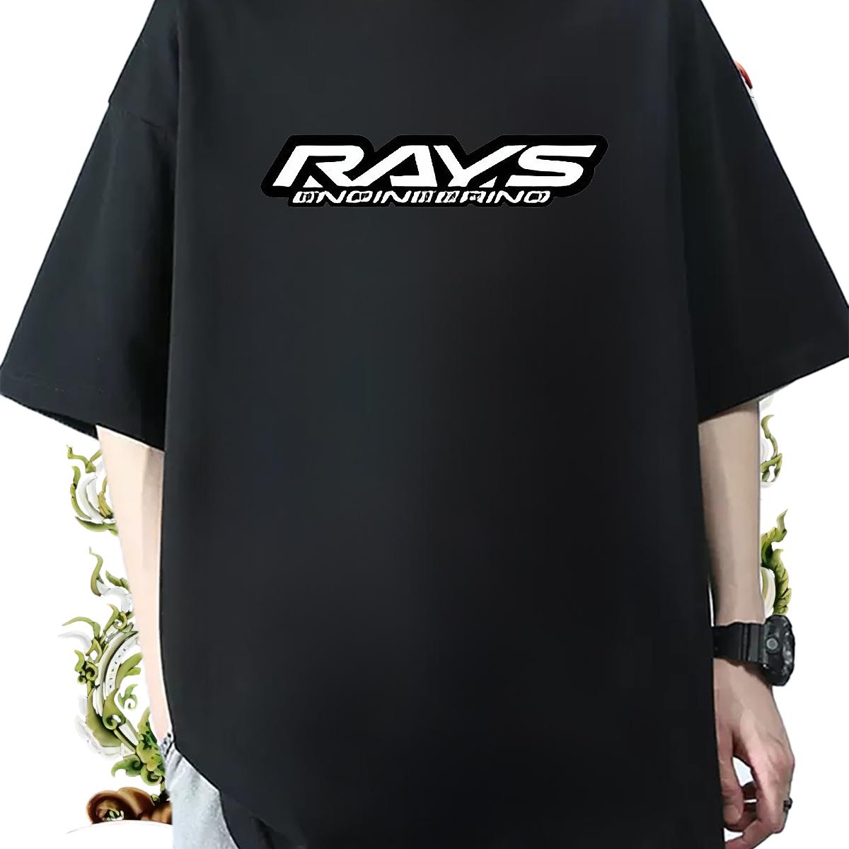 High Quality T-Shirts for Men Street Wear Cotton O Neck Short Sleeves Men Clothes T-Shirt Casual New Custom Print Oversized Top Tees