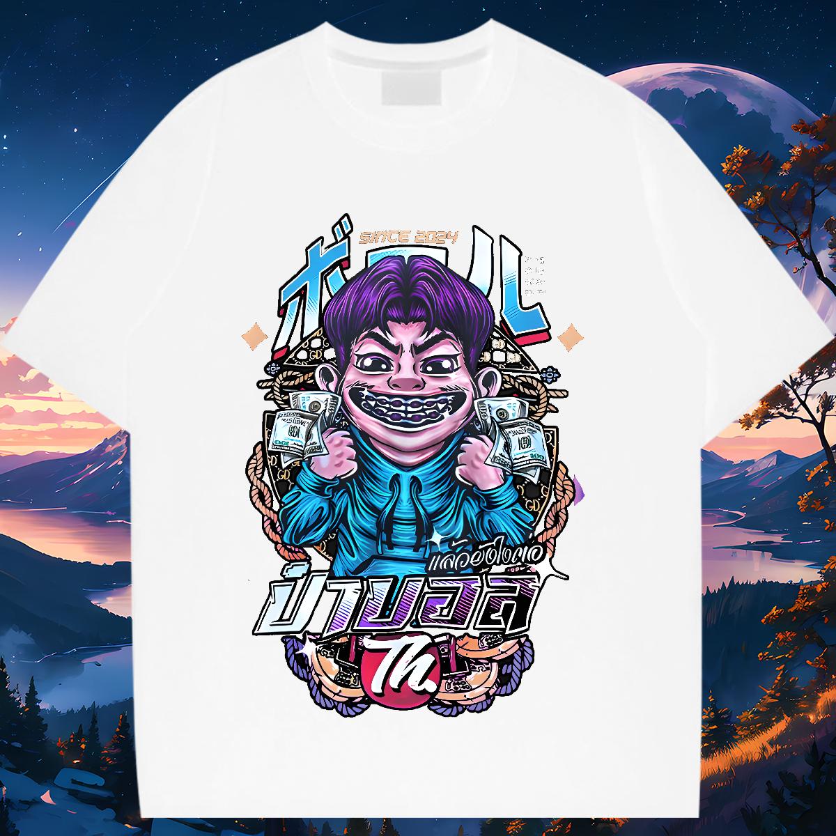 Designer Woman T Shirts Breathable Crew Neck Cotton Floral Print Clothes Sports Casual Comfortable Woman Tshirt