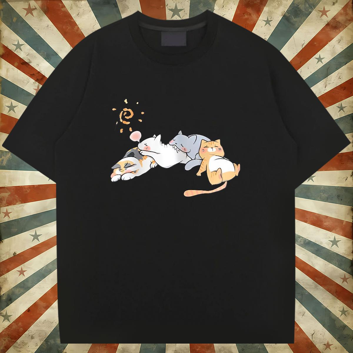 Factory Direct Mens T Shirts Oversized Men Tops Tees Casual Daily Wear Crew Neck Cotton Breathable Loose Fit Polos