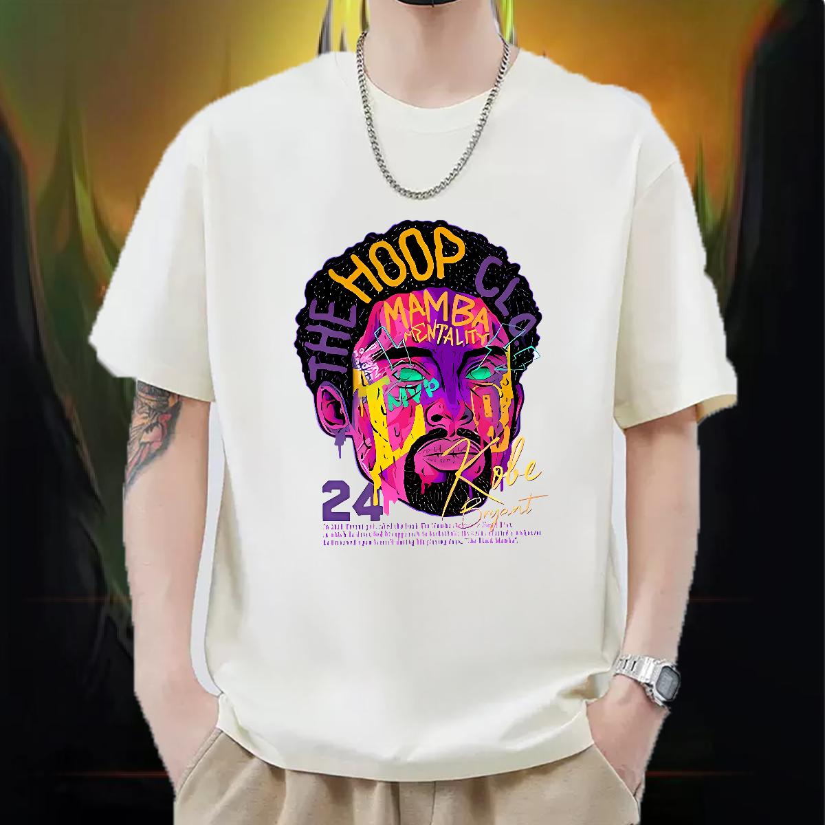 Comfortable Couples T Shirts Cotton Breathable Soft Home Outdoor T shirt Graphic Customized Wear