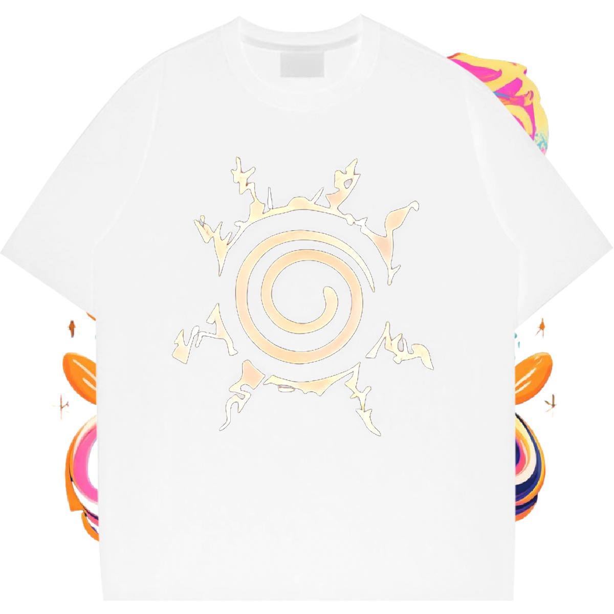 Lady T Shirts Women Crew Neck Cotton Breathable Clothings Outdoor 2024 Women Tshirts DIY Anime Printed