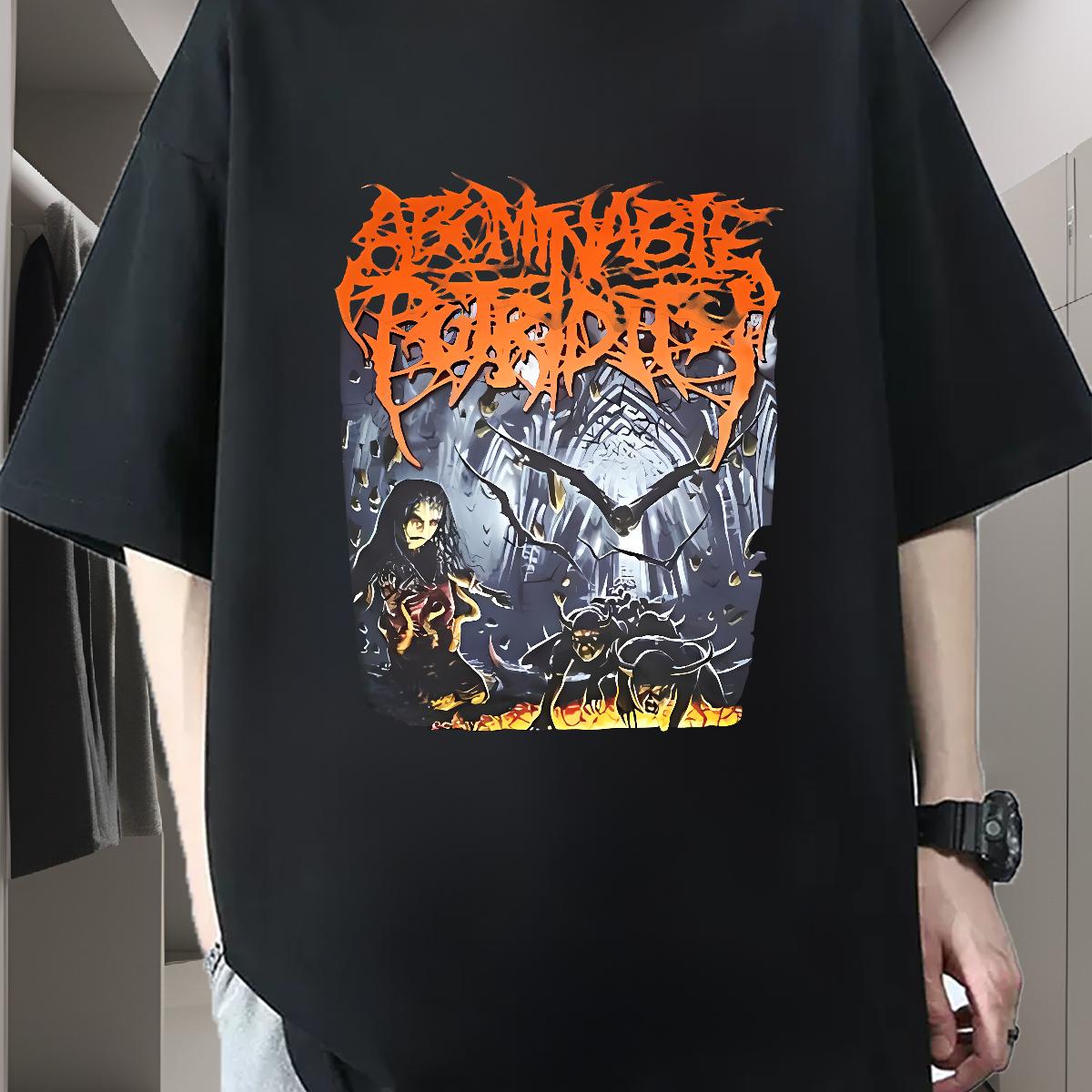 New T-Shirts Custom Casual Beach Men Clothes T-Shirt Short sleeve Cotton Soft Designer