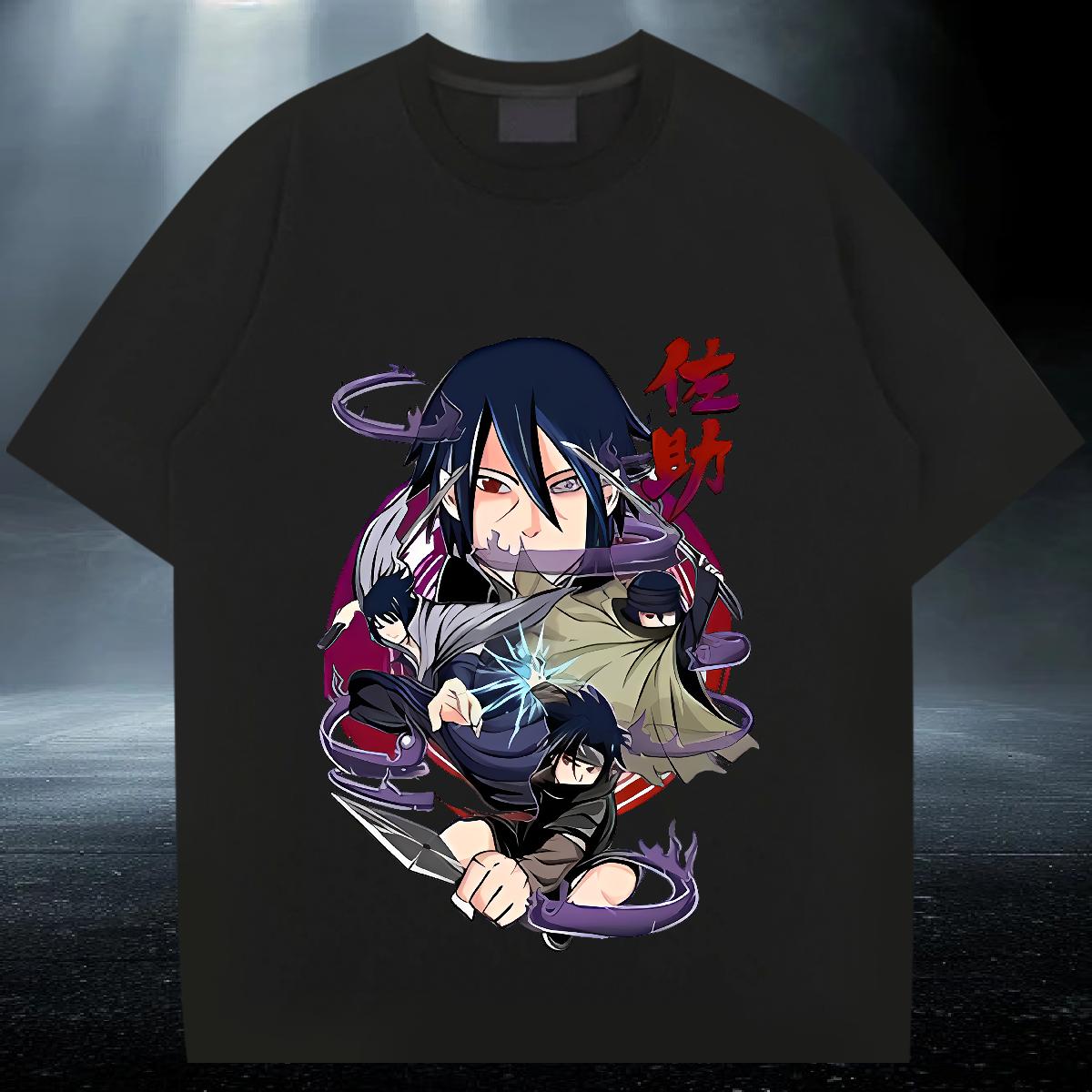 Cool Tshirt for Man Woman Cotton Breathable Soft Street T-Shirts for Men Custom Anime New Arrival Tees