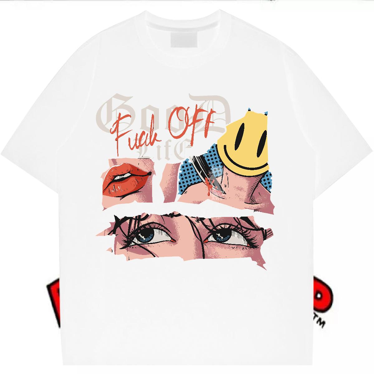 Wholesale Mens T Shirts Black White Men Tshirts Sports Casual Cotton Breathable Short Sleeve Classic Tees