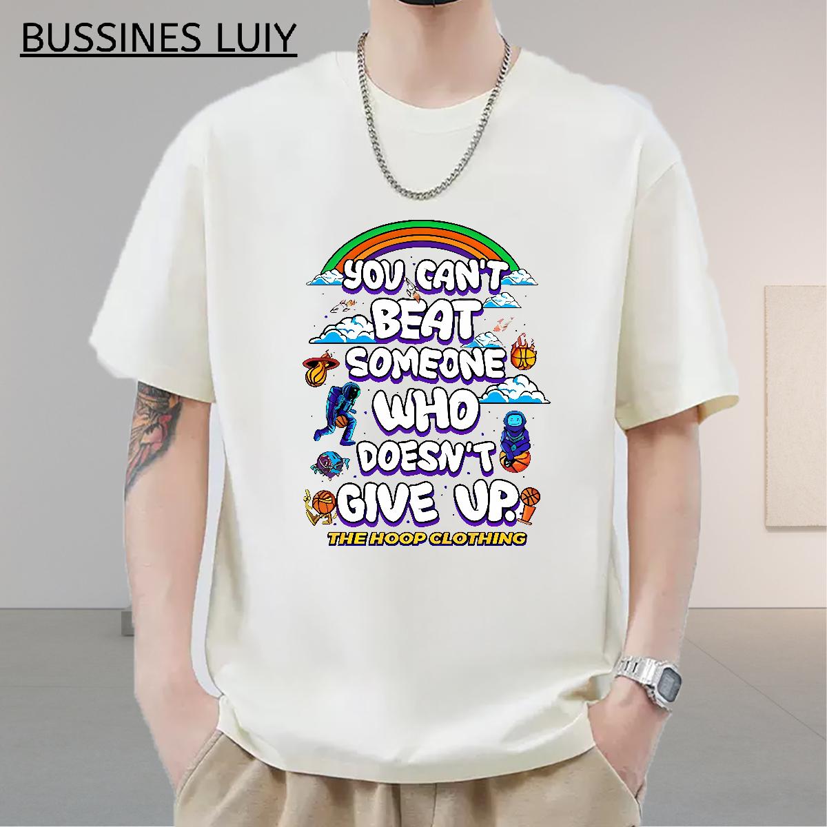 High Quality Men Tshirts Cotton Breathable Short Sleeve Home Outdoor T Shirt For Man Custom Anime Fashion Design Tees