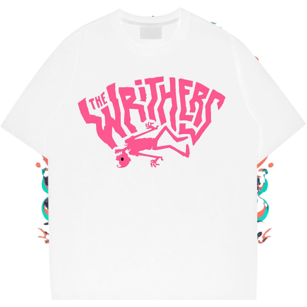 Fashion T-Shirts for Men DIY Anime Summer Casual Tshirt for Man Woman Breathable Crew Neck Loose Fit