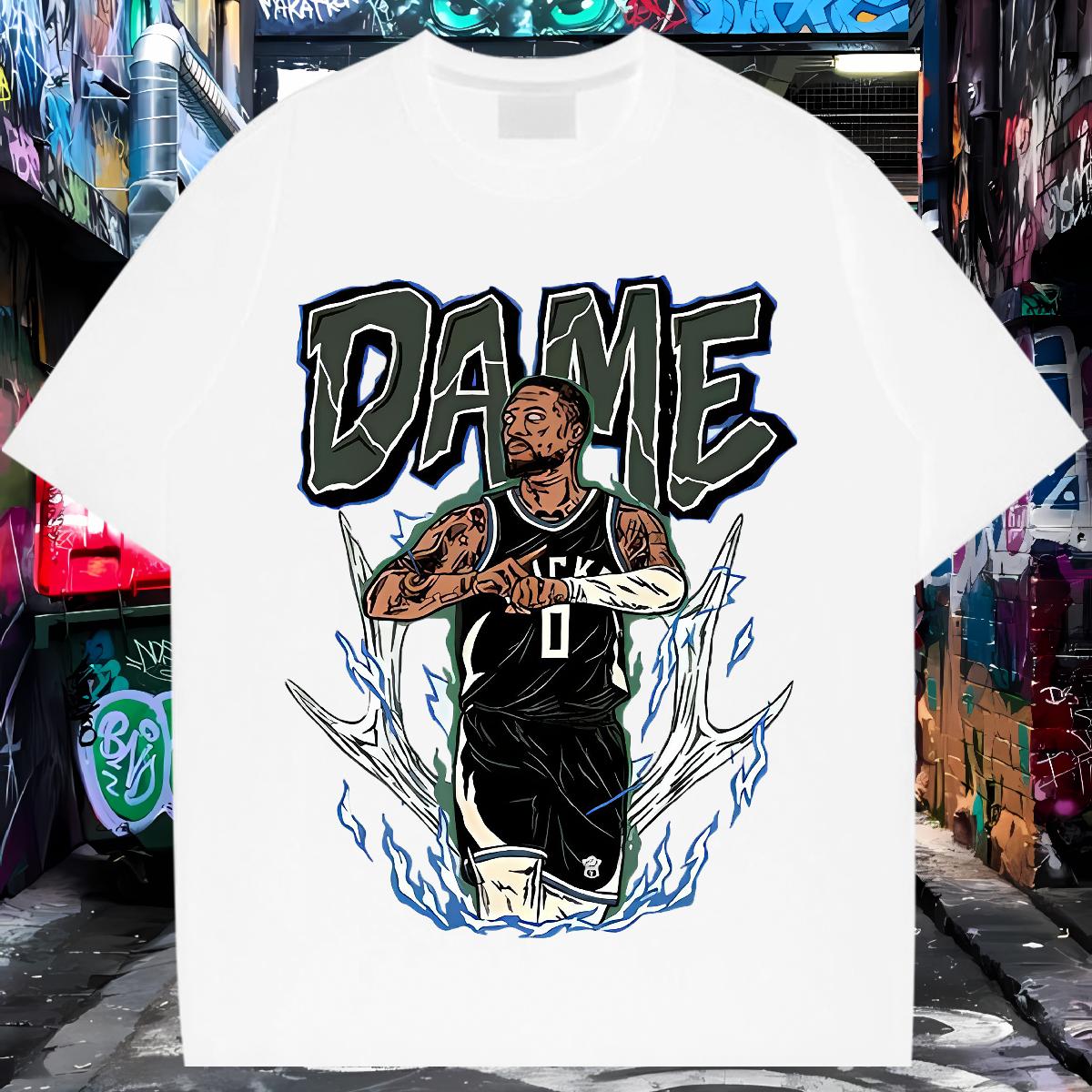 2024 DIY T Shirt For Man Custom Printing Street Casual Men Tshirts Breathable Short Sleeve Cool