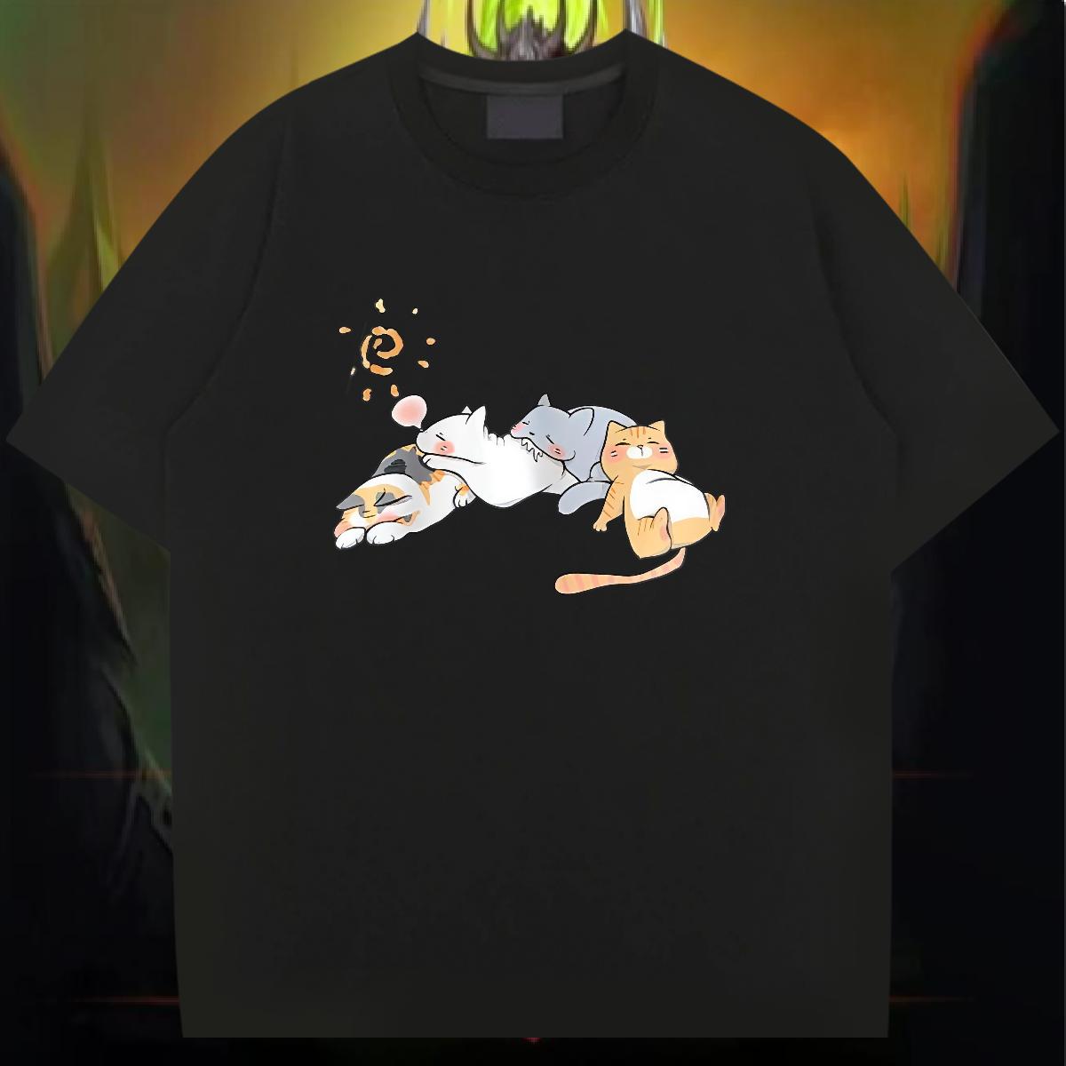 Popular Man T Shirts High Street Hip Hop Cotton Breathable Soft Men Tshirts DIY Customized Customized Print Top Tees