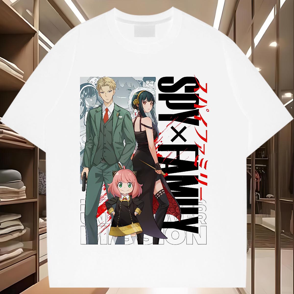 Breathable Crew Neck T-Shirts for Women 2024 Designer Casual Sport Tshirt for Man Woman Custom Cartoon High quality Clothes