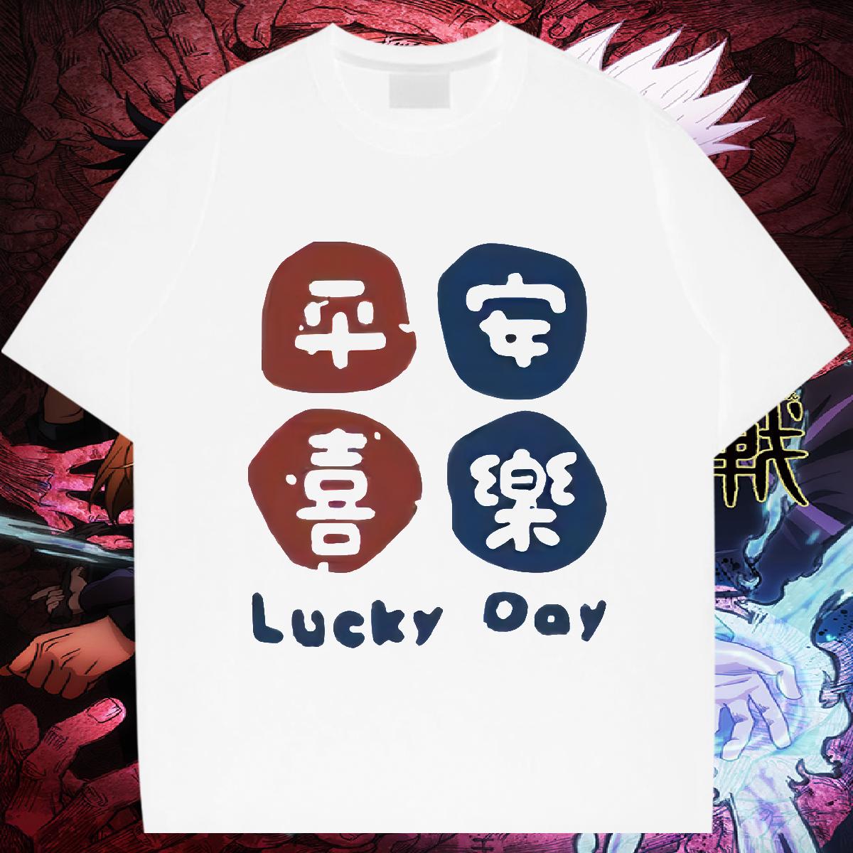 Factory Direct T Shirts Men Cartoon Print Street Men Tops Tees Breathable Crew Neck Brand