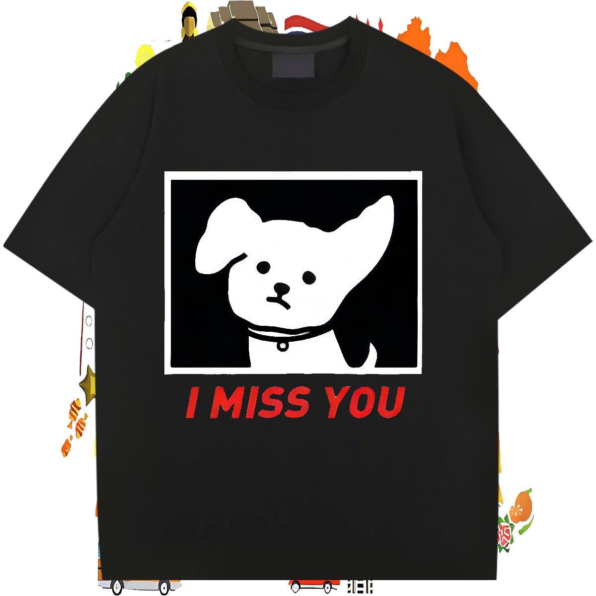 Designer Men Tops Tees Breathable Short Sleeve Spring Summer Men T Shirts Custom Cartoon 2024 Wear