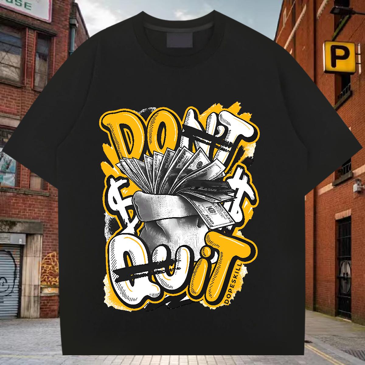 Loose T Shirt For Man Hip Hop Cotton Breathable Couples T Shirts 2024 DIY Customized Print Clothings