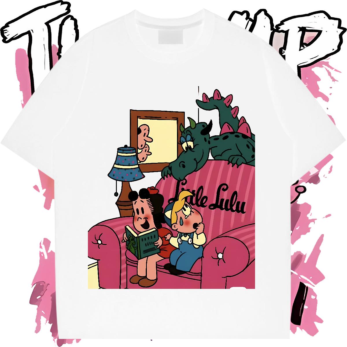 Unisex Men T Shirts Casual Daily Wear Short sleeve Cotton Soft Tshirts Casual New DIY Printed Tops Shirt