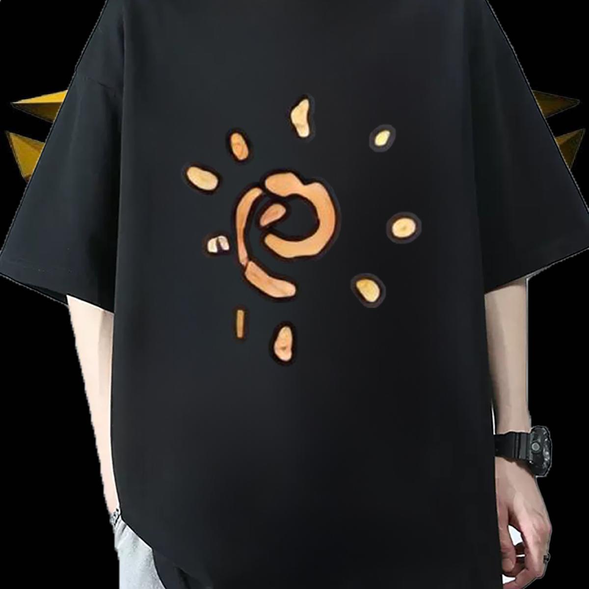 Customized T-Shirts for Men Custom Printed Men Clothes T-Shirt Casual Short Sleeve Cotton O-Neck High Quality Polos