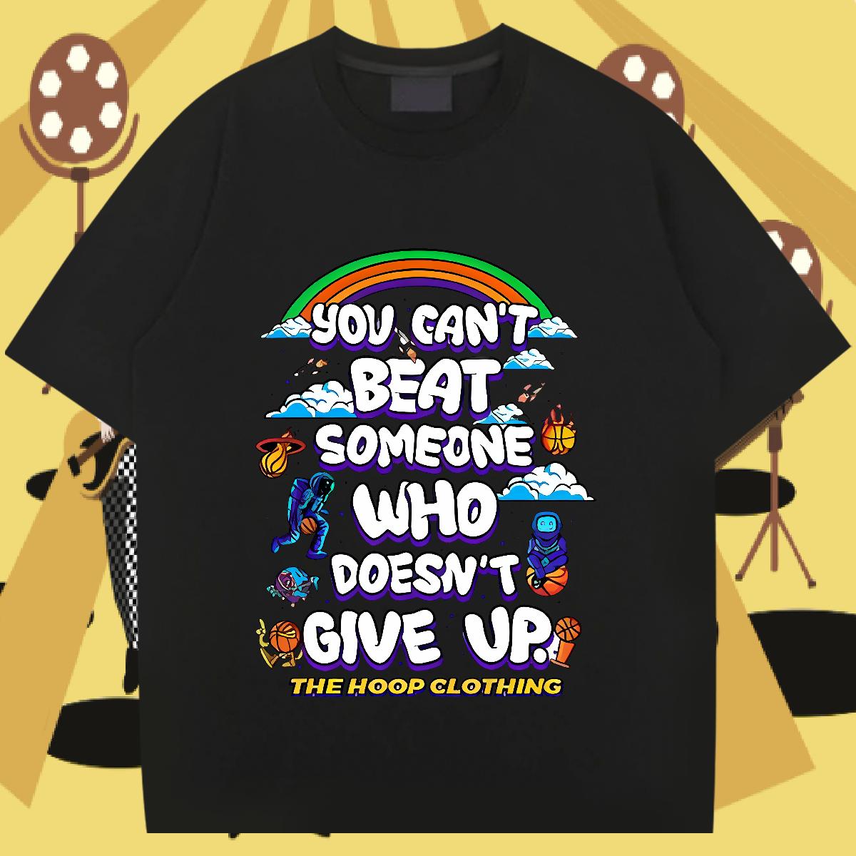 Custom T shirt Custom Print Oversized Anime Printing Street Couples T Shirts Cotton O Neck Short Sleeves Popular