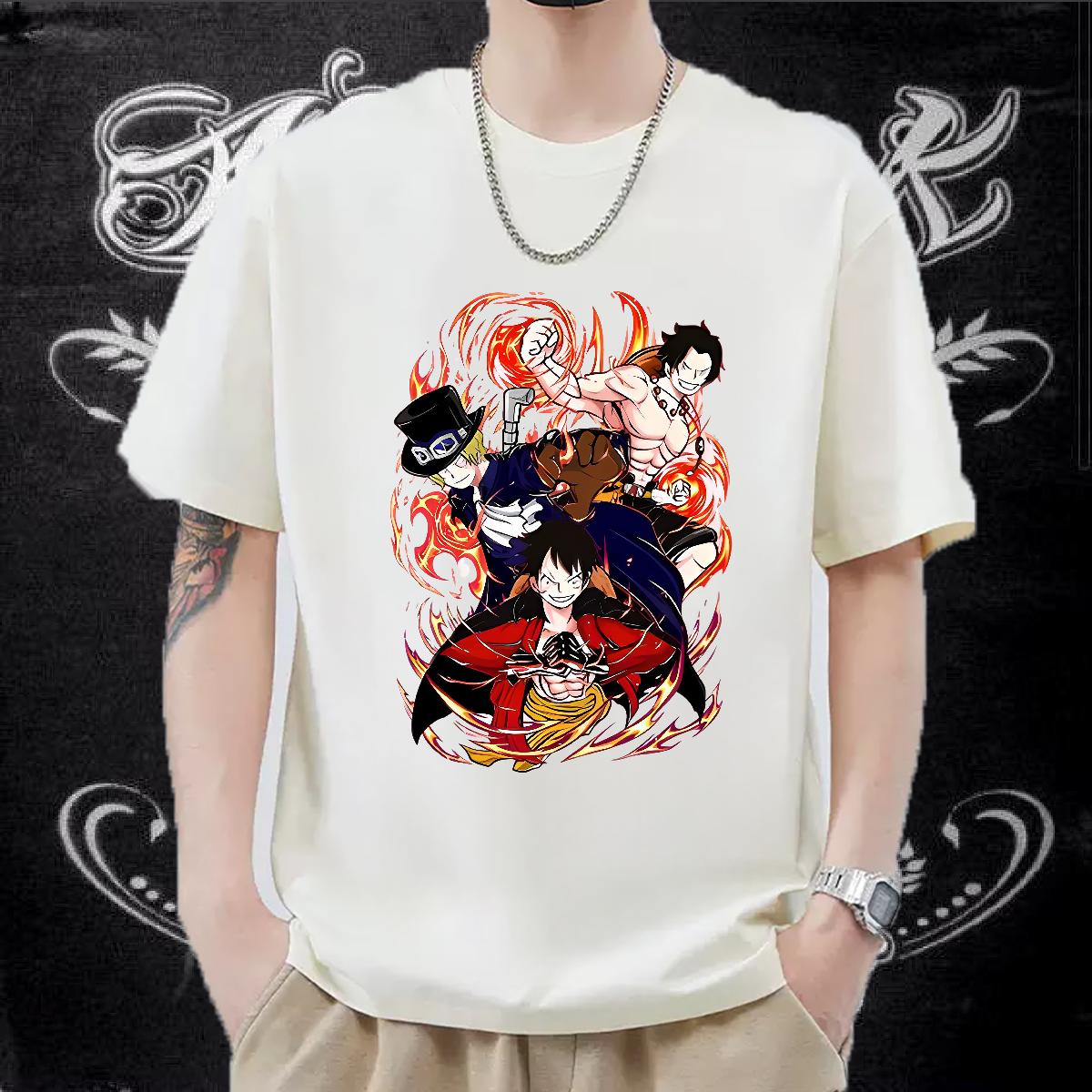 Comfortable Tshirt for Man Woman Breathable Short Sleeve Daily Outfit T Shirt For Man DIY Printed Fashion New Tee Shirt