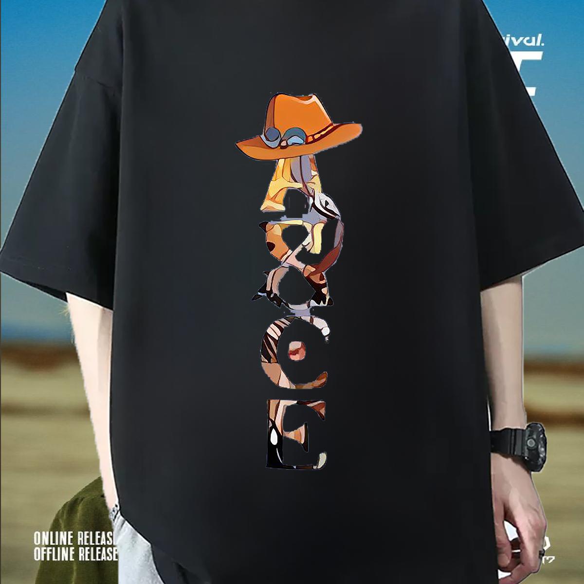 High Quality Man T Shirts Daily Outfit Round Neck Short Sleeve Men Clothes T-Shirt New Designer Custom Polos