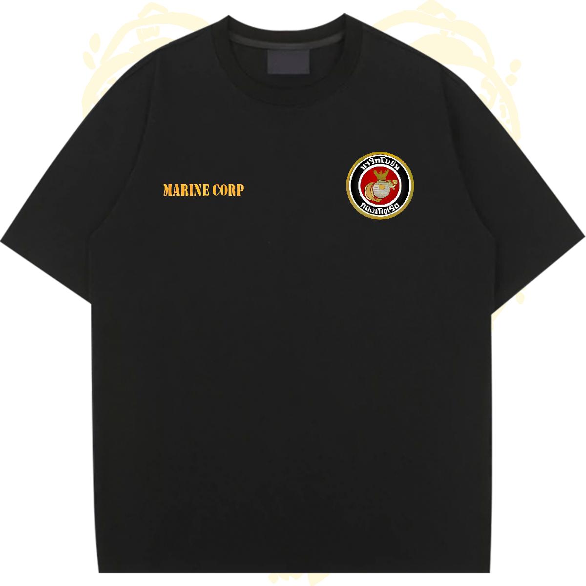 Crew Neck Cotton Woman T Shirts Classic Hip Hop Womens Tshirts Plus Size Custom 5A Tee Shirt